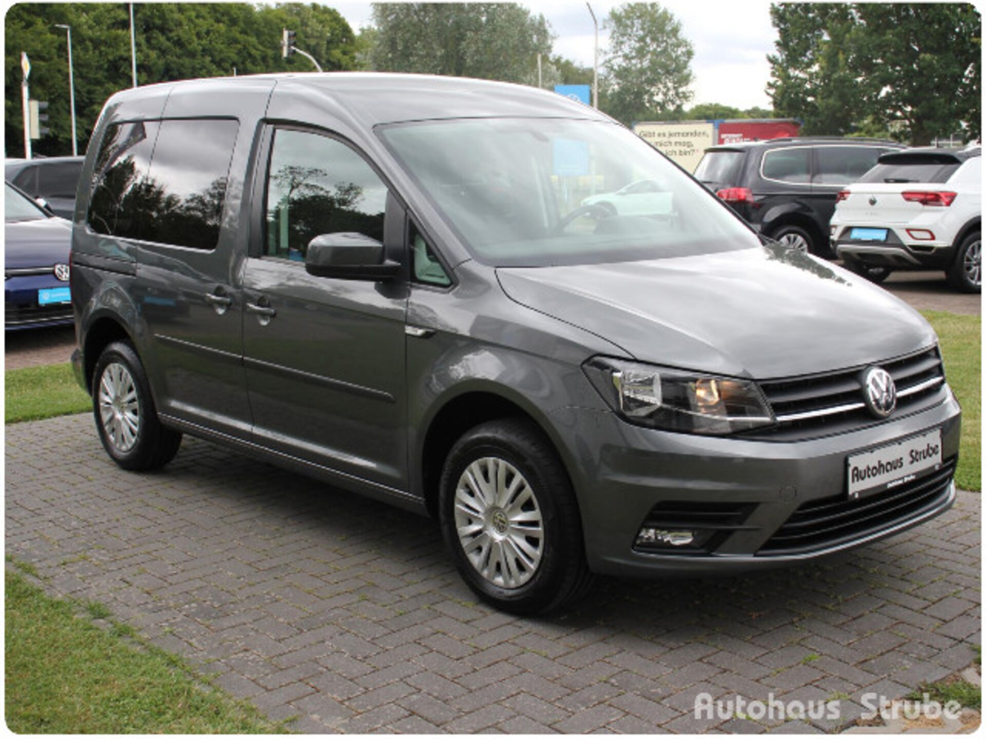 Volkswagen Caddy Trendline