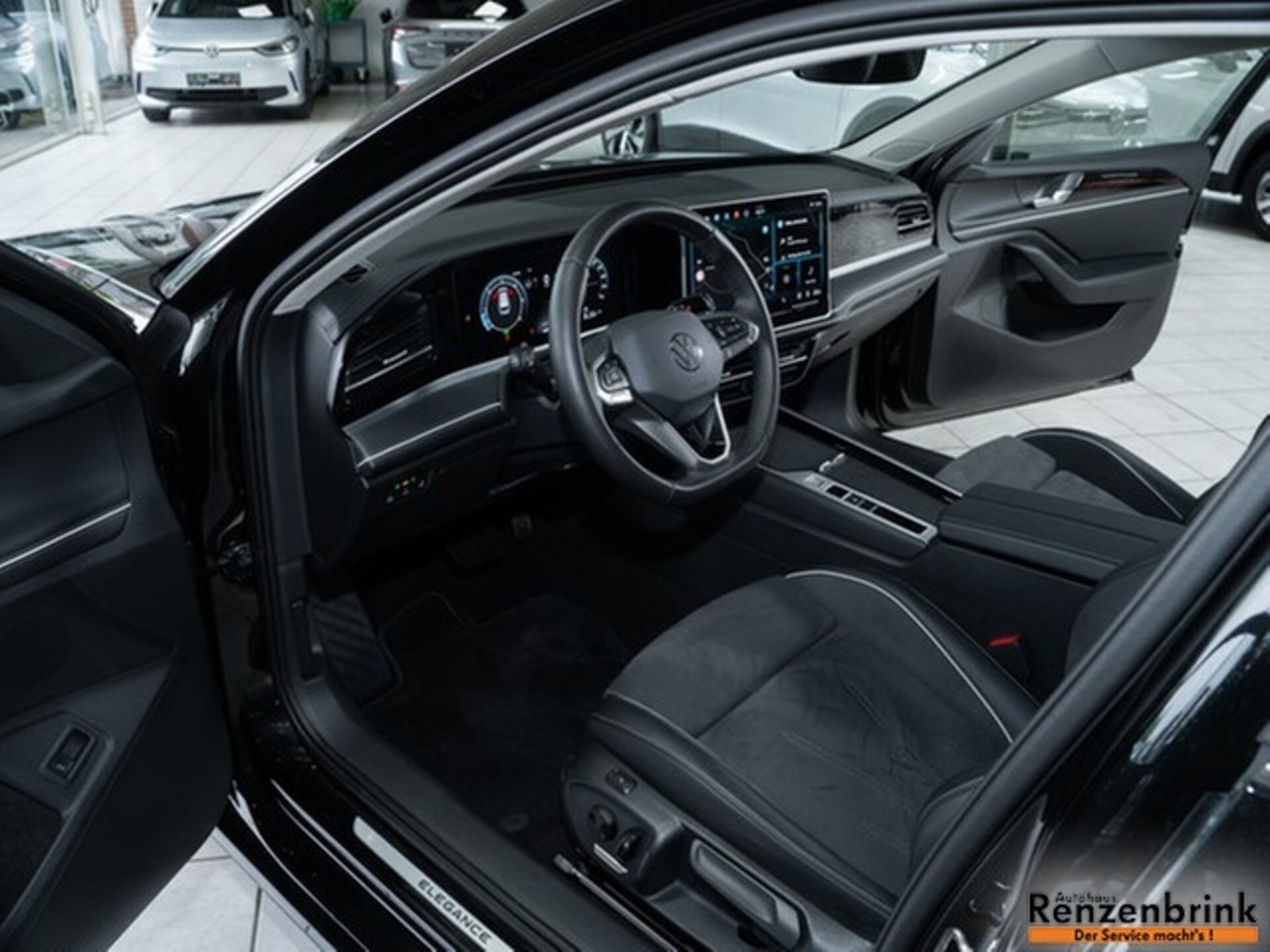 Volkswagen Passat Elegance
