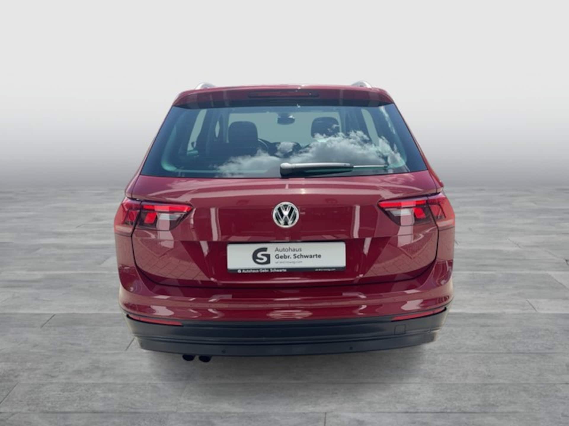 Volkswagen Tiguan JOIN