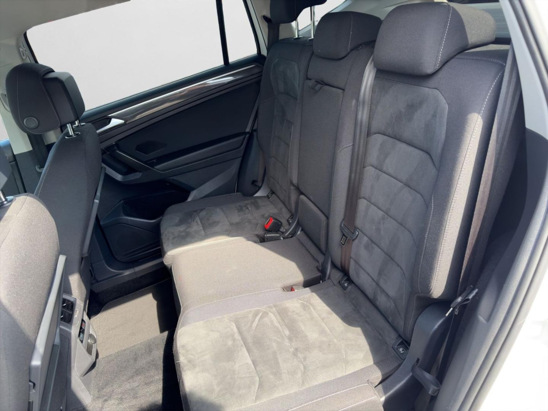 Volkswagen Tiguan Allspace Highline