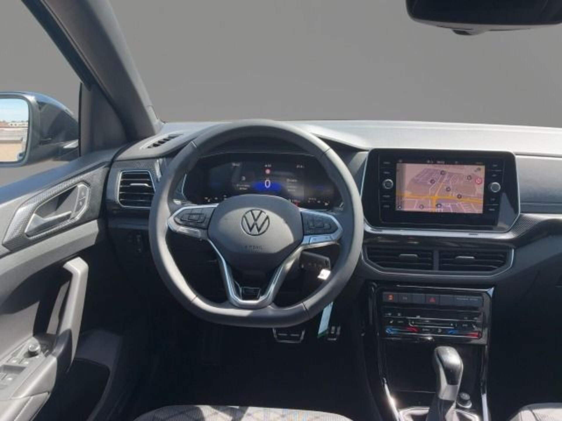 Volkswagen T-Cross R-Line