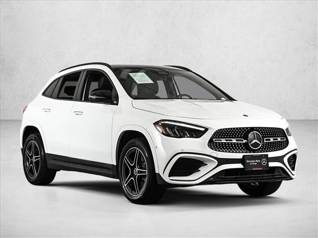 2024 Mercedes-Benz GLA 250