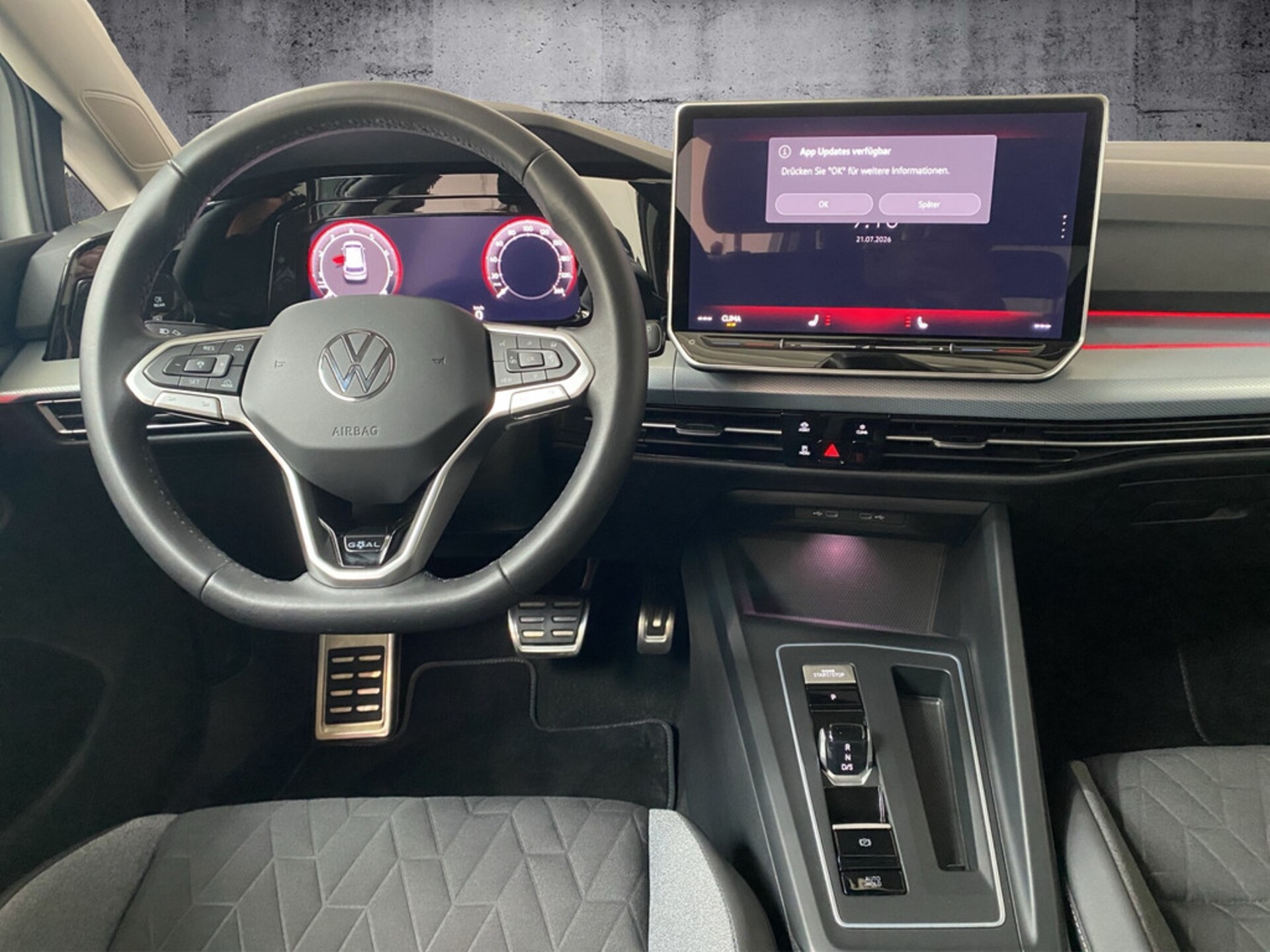 Volkswagen Golf Goal