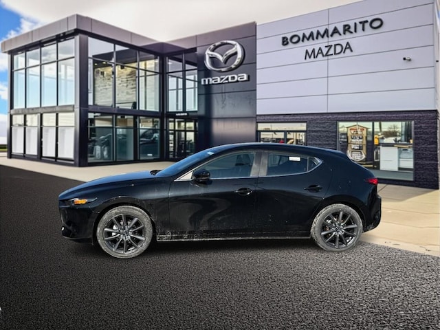 2026 Mazda Mazda3 Hatchback