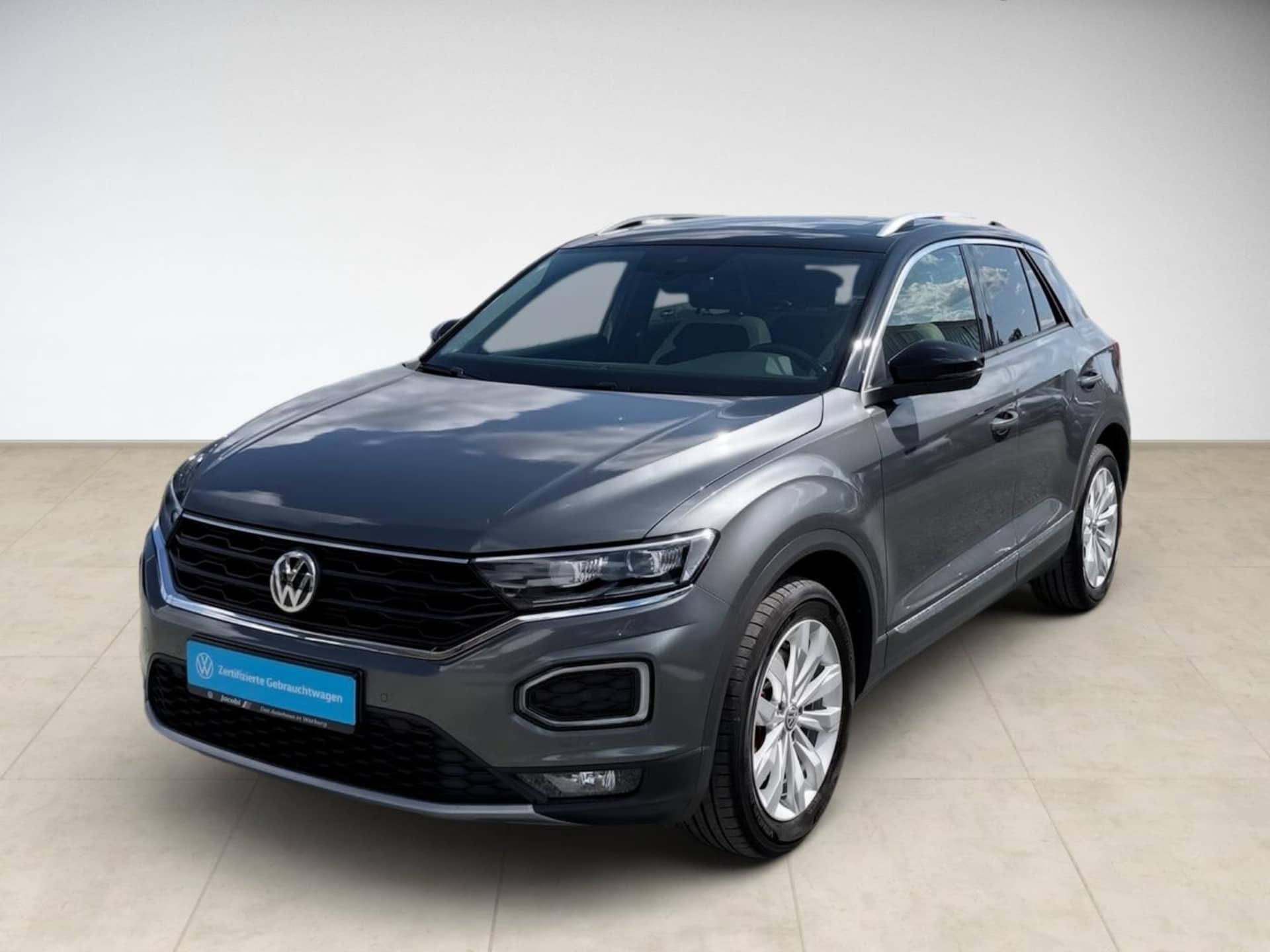 Volkswagen T-Roc Sport