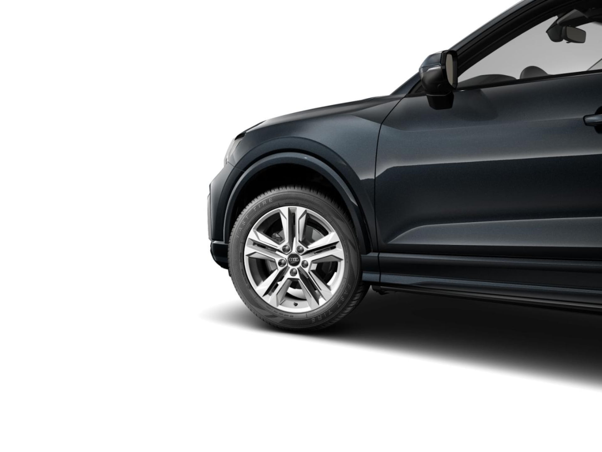 Audi Q2 Advanced