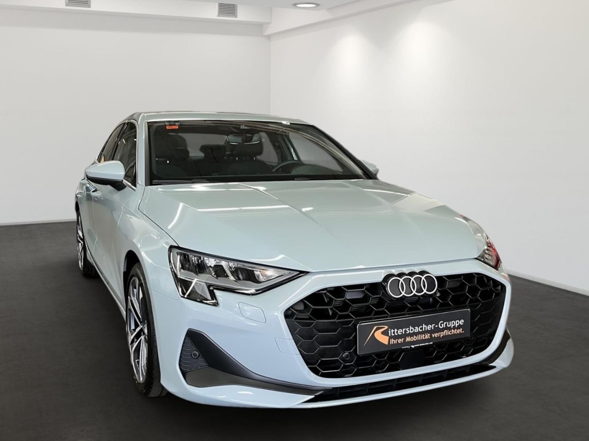 Audi A3 Limousine