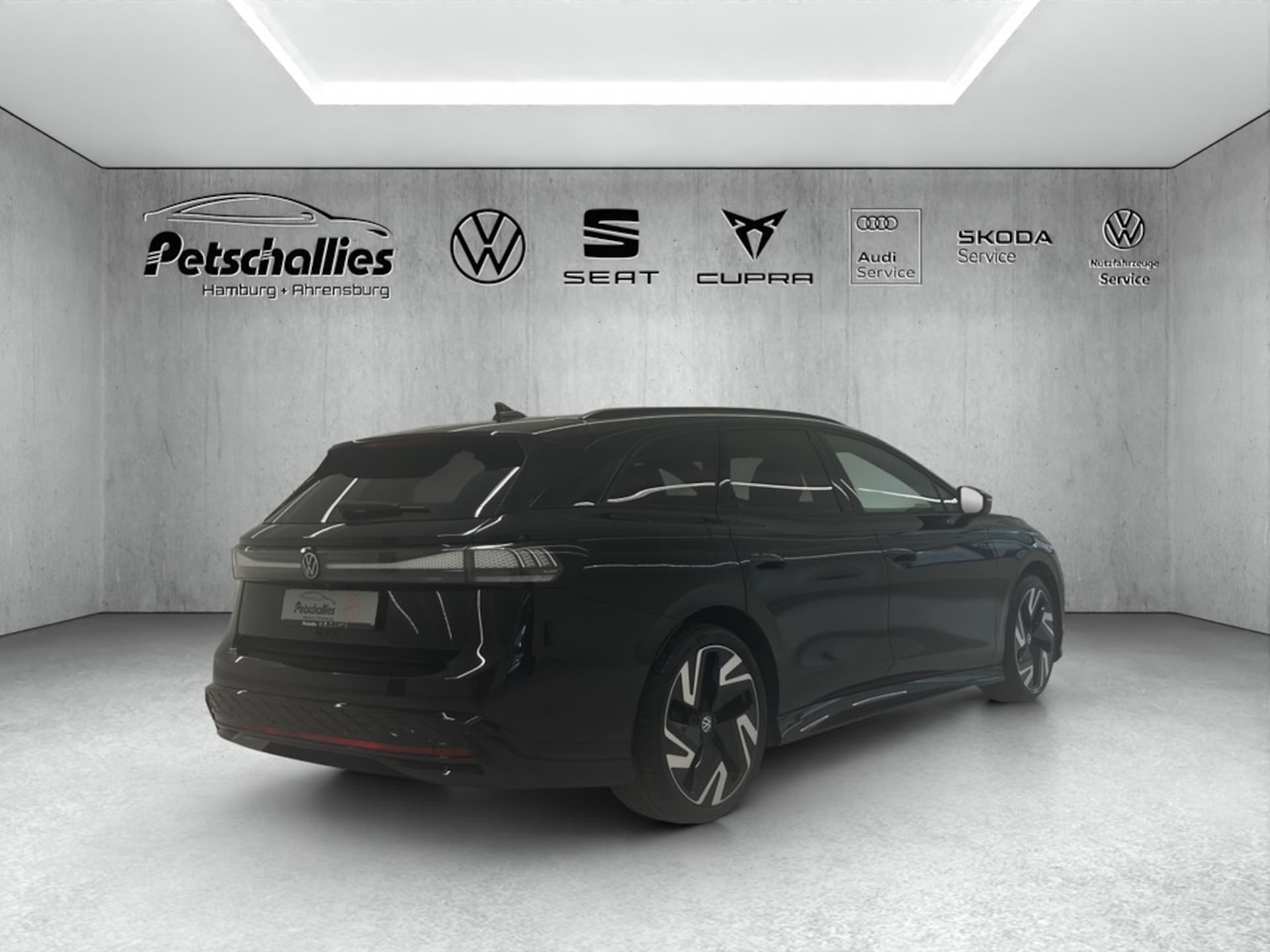 Volkswagen ID.7 Tourer GTX