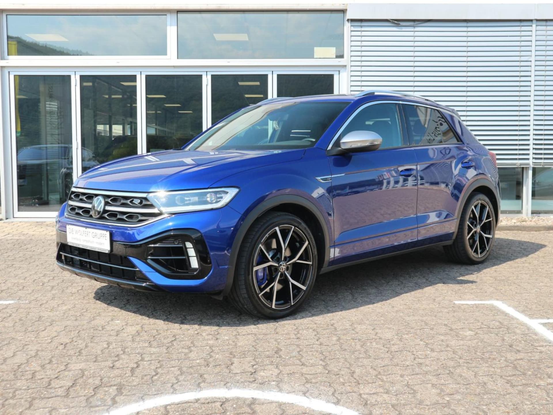 Volkswagen T-Roc R