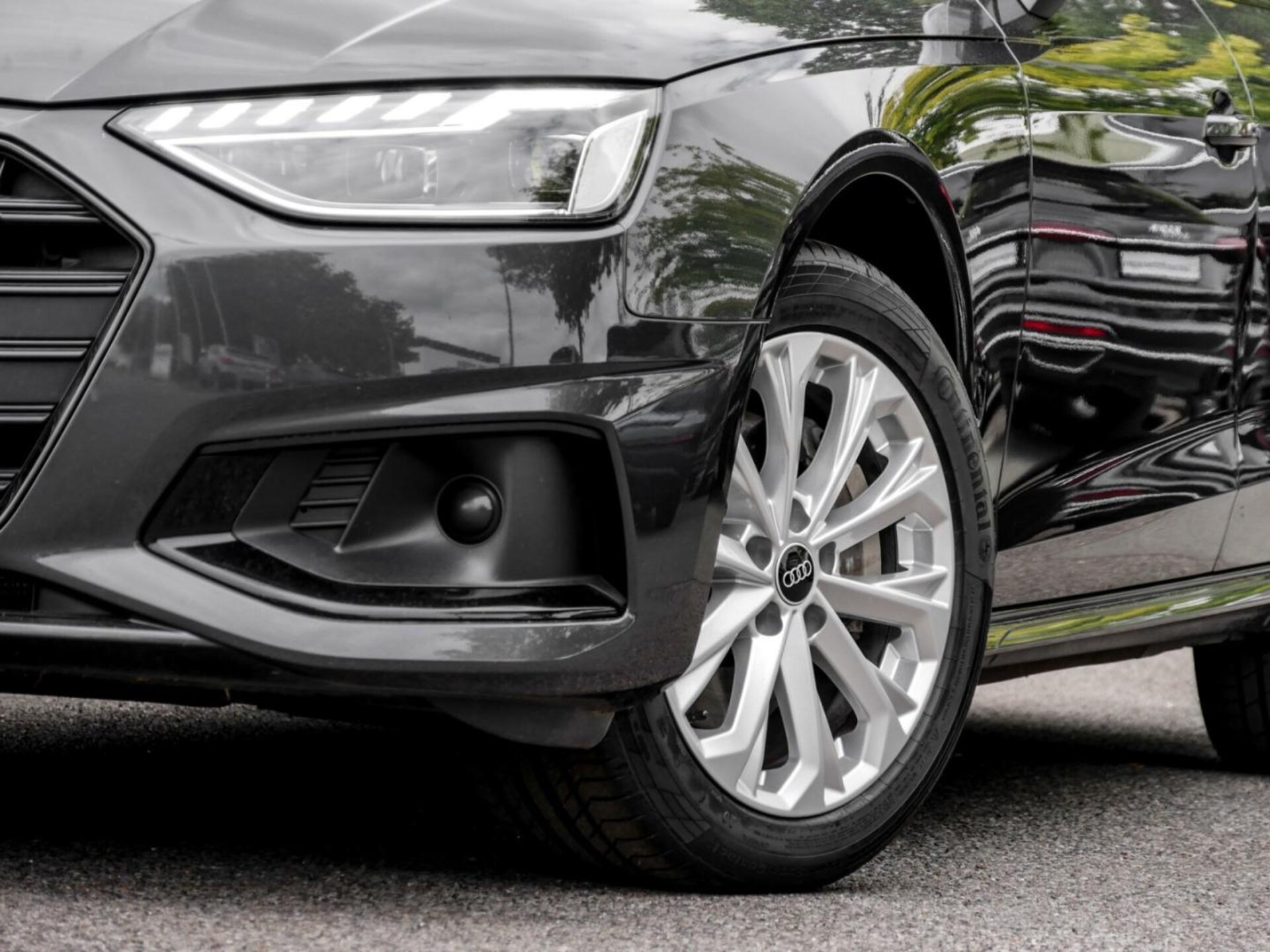 Audi A4 Avant Advanced