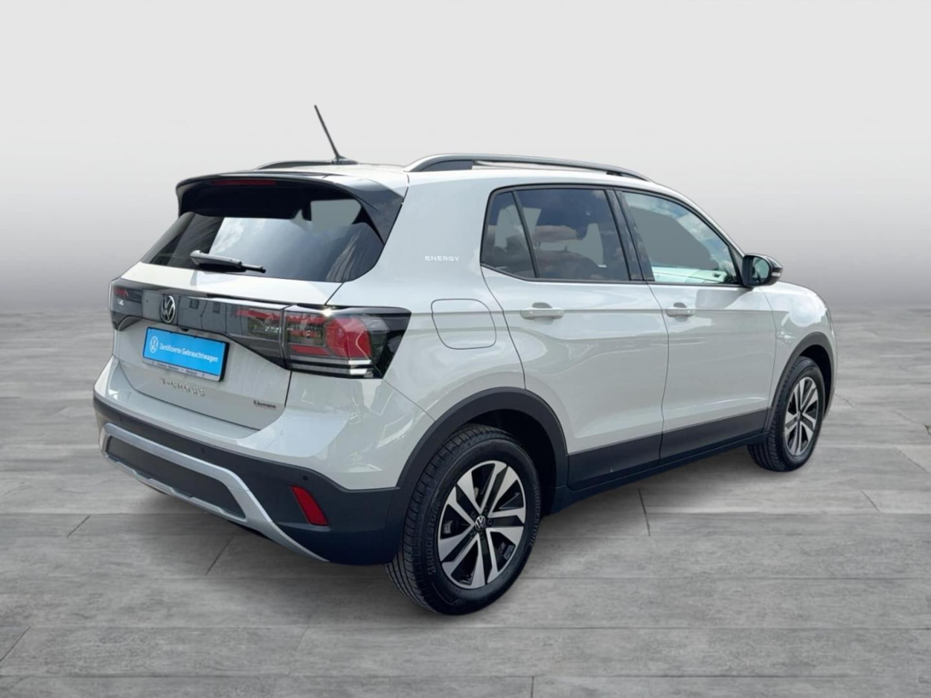 Volkswagen T-Cross ENERGY