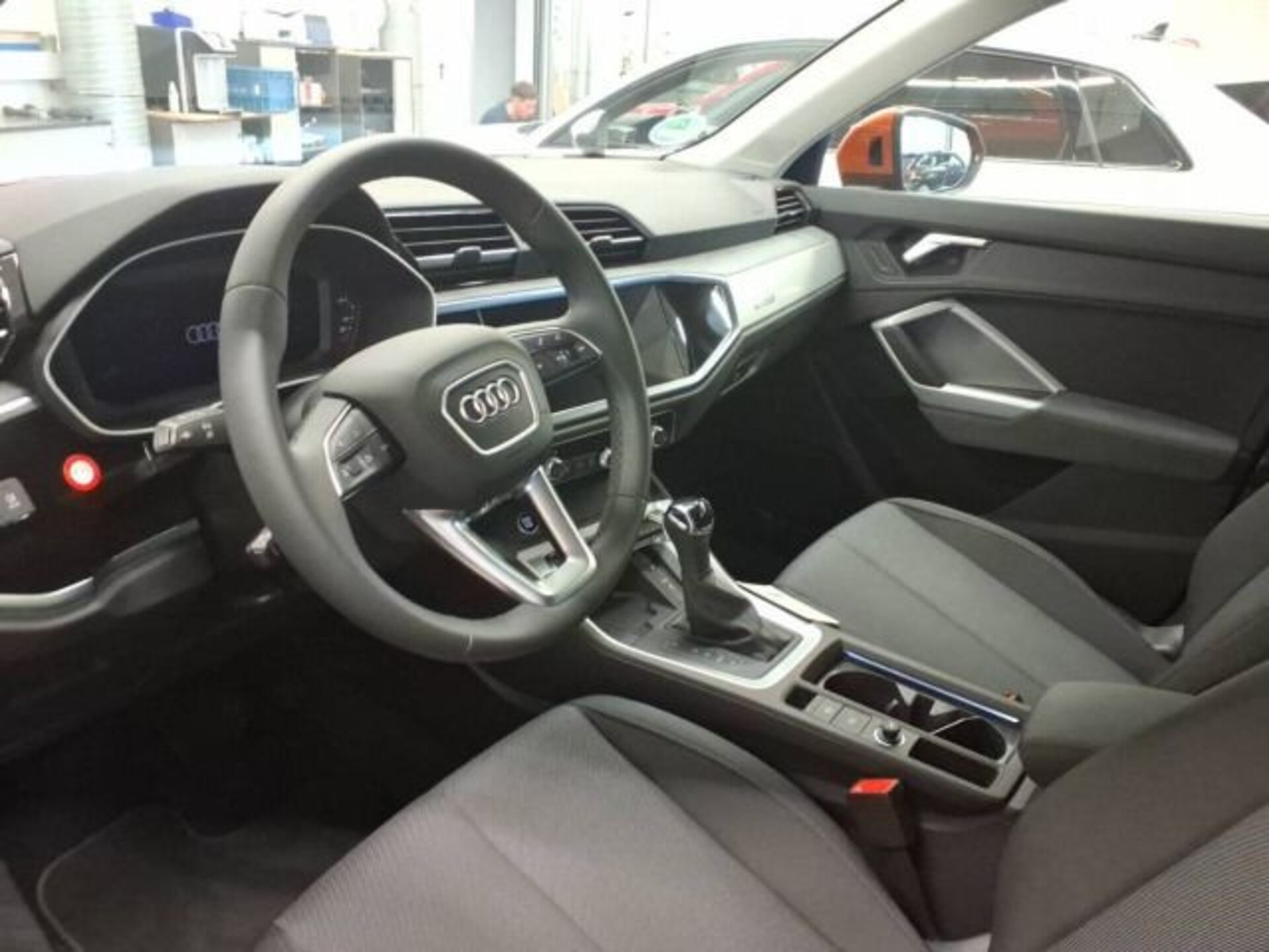 Audi Q3 SUV S line