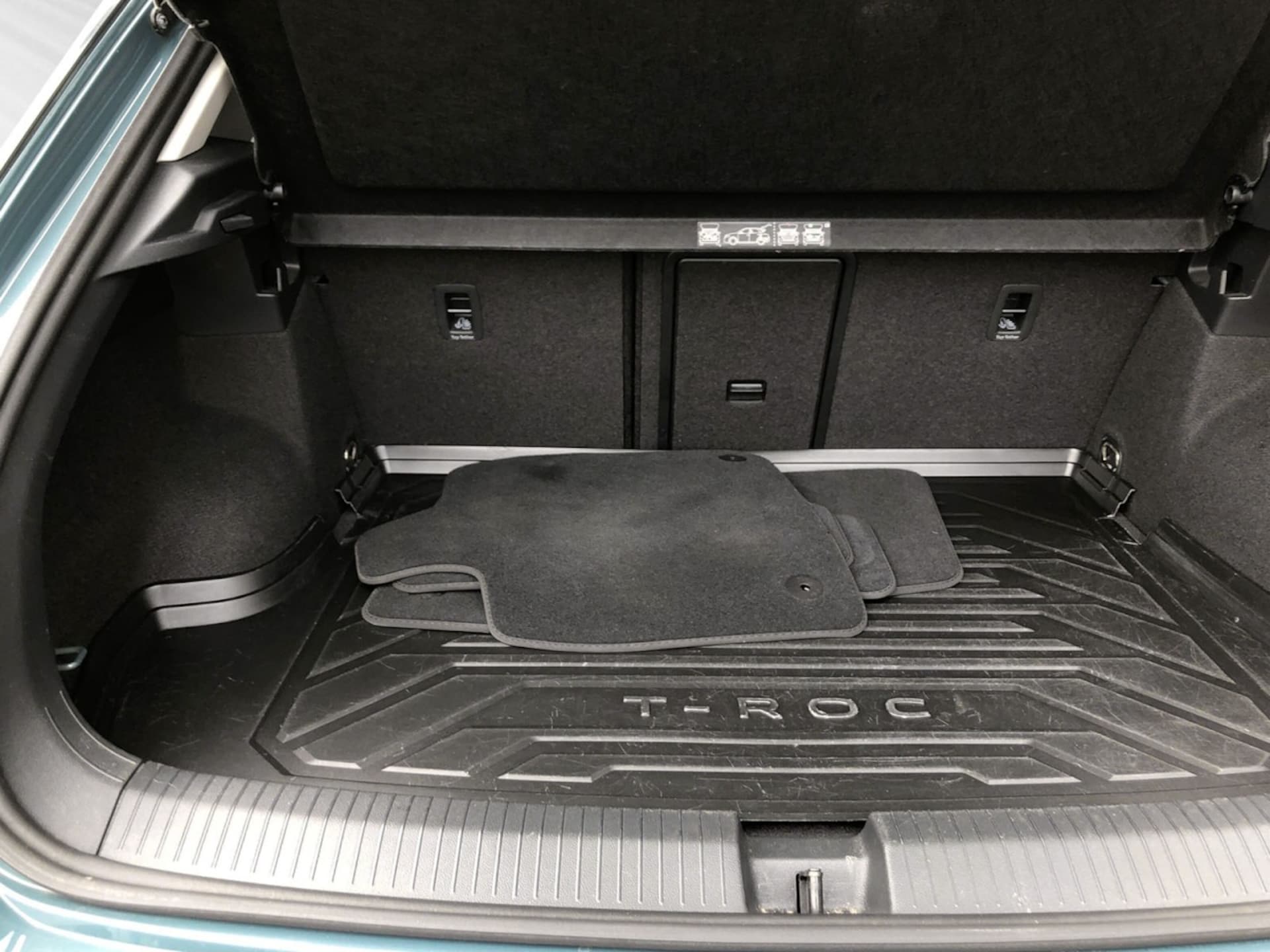 Volkswagen T-Roc IQ.DRIVE