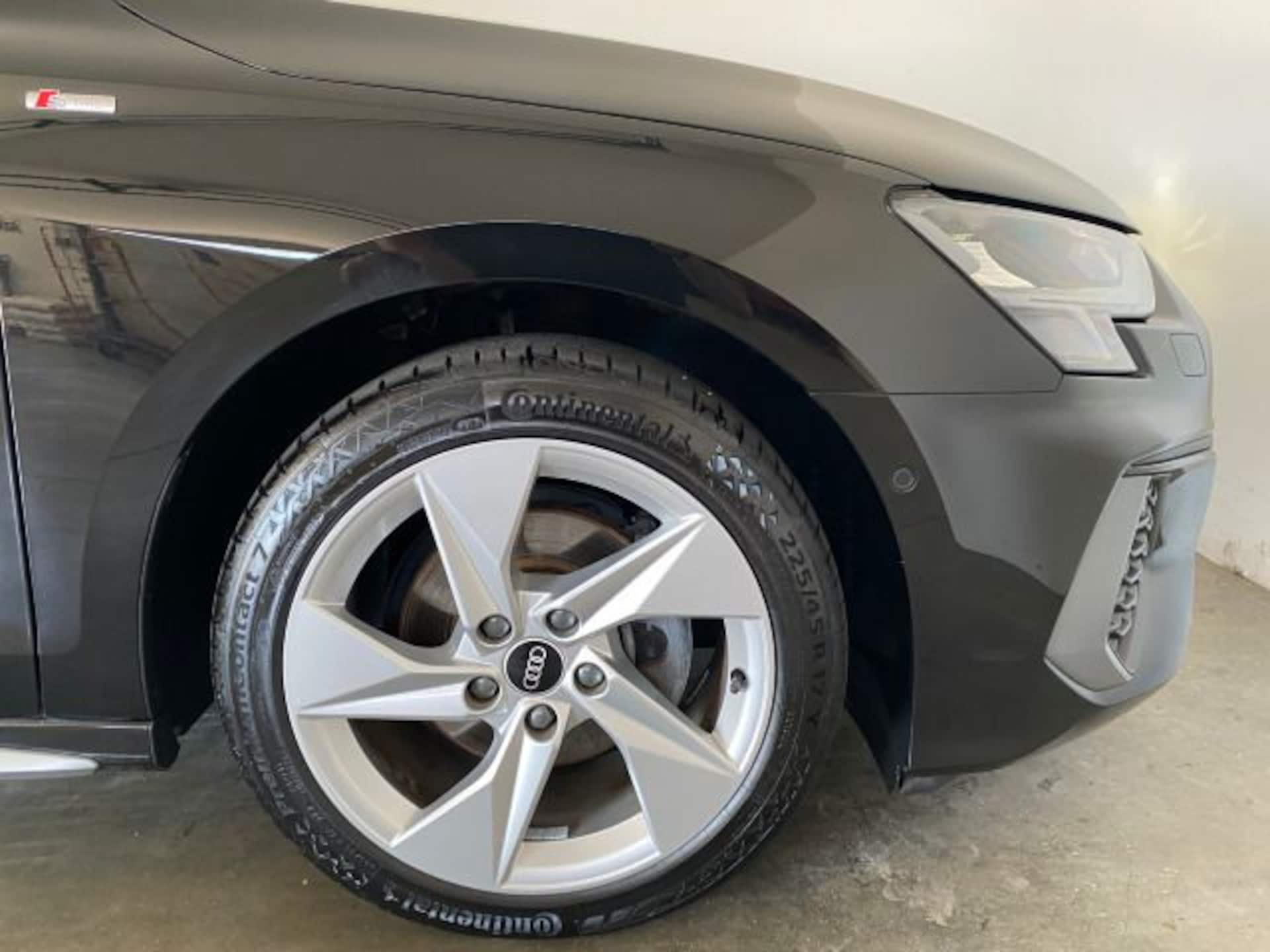 Audi A3 Sportback S line