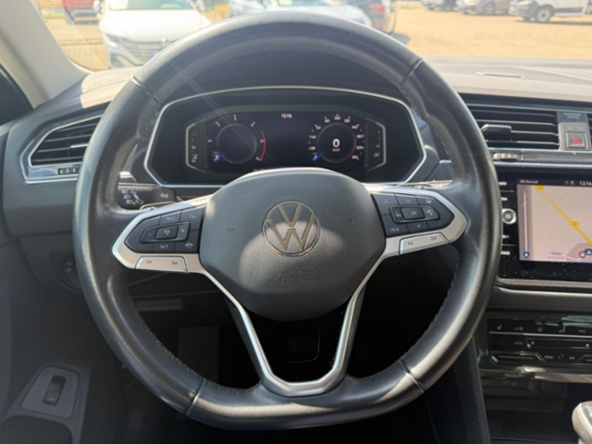 Volkswagen Tiguan Elegance