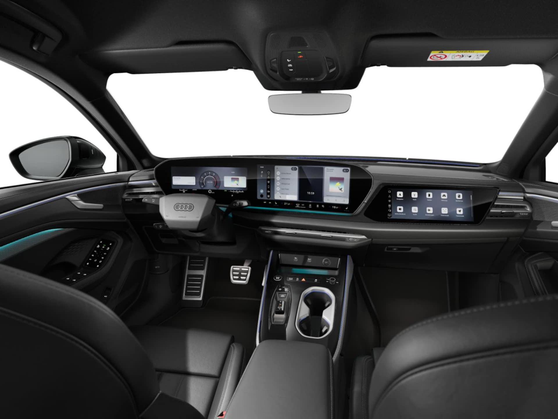 Audi A6 Limousine