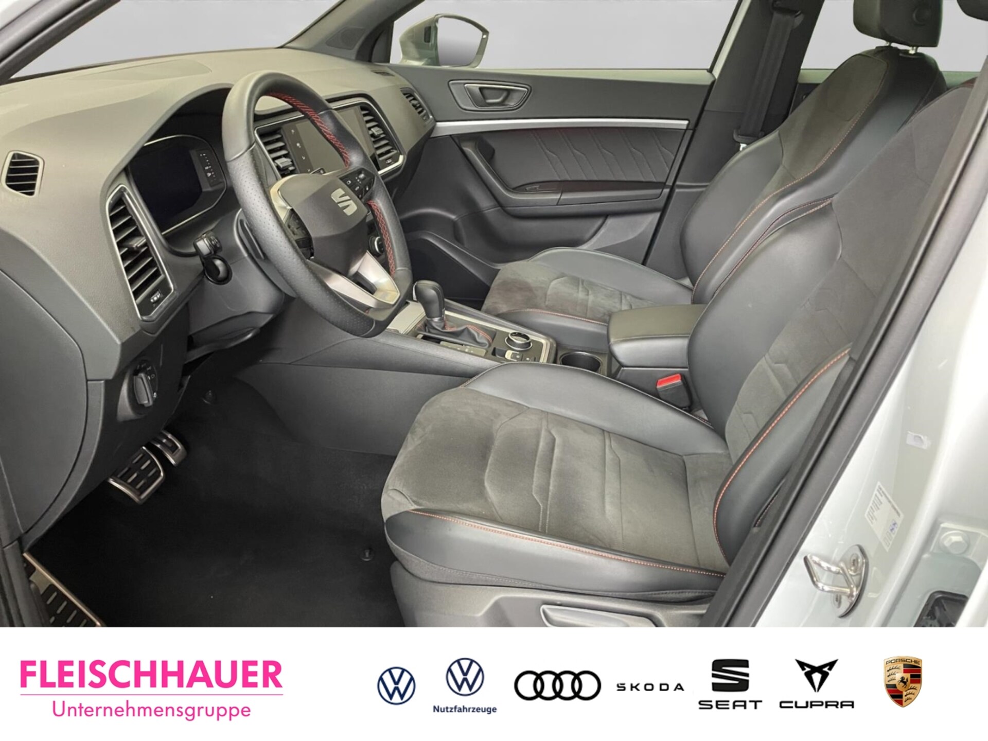 SEAT Ateca FR