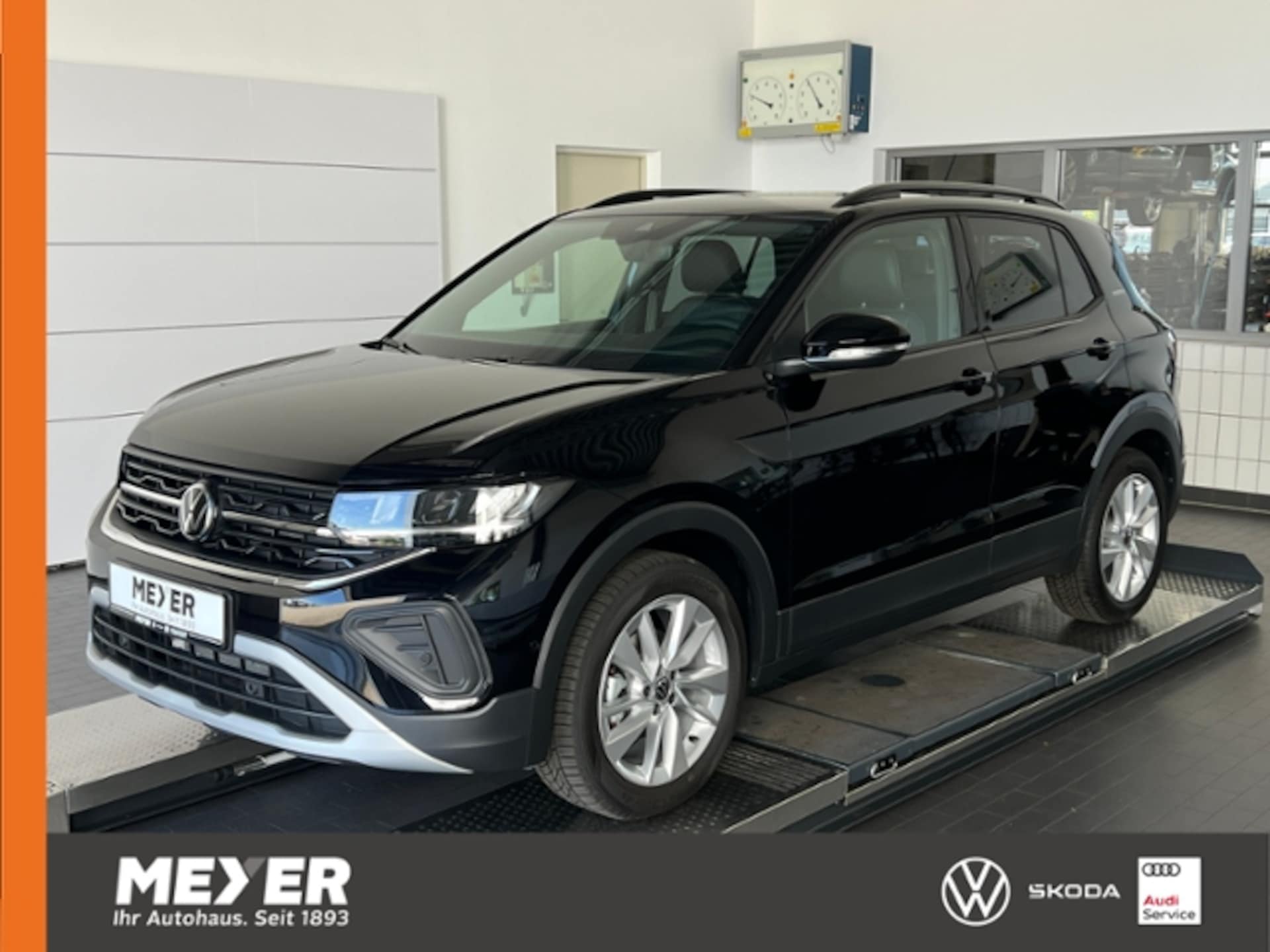 Volkswagen T-Cross ENERGY