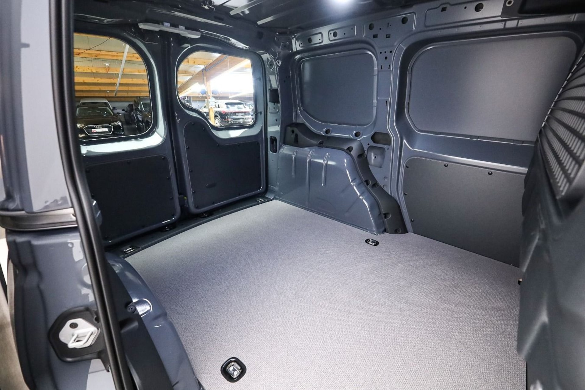 Volkswagen Caddy Cargo