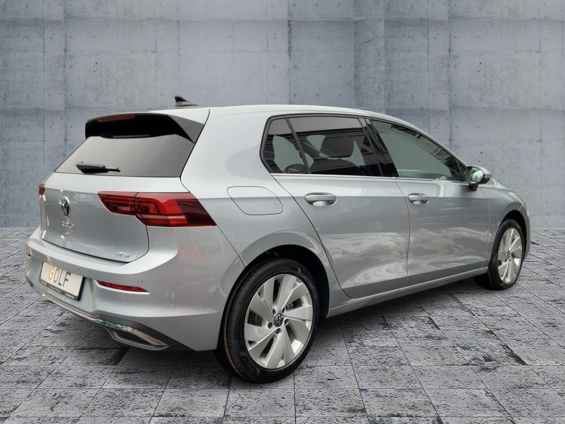 Volkswagen Golf Style