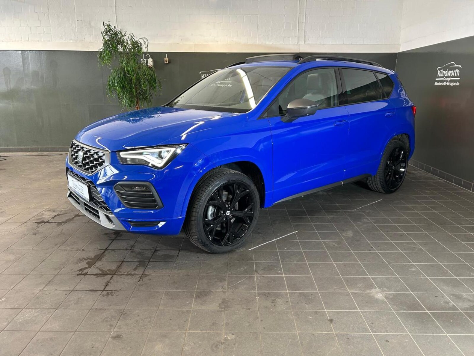 SEAT Ateca – Bild 3