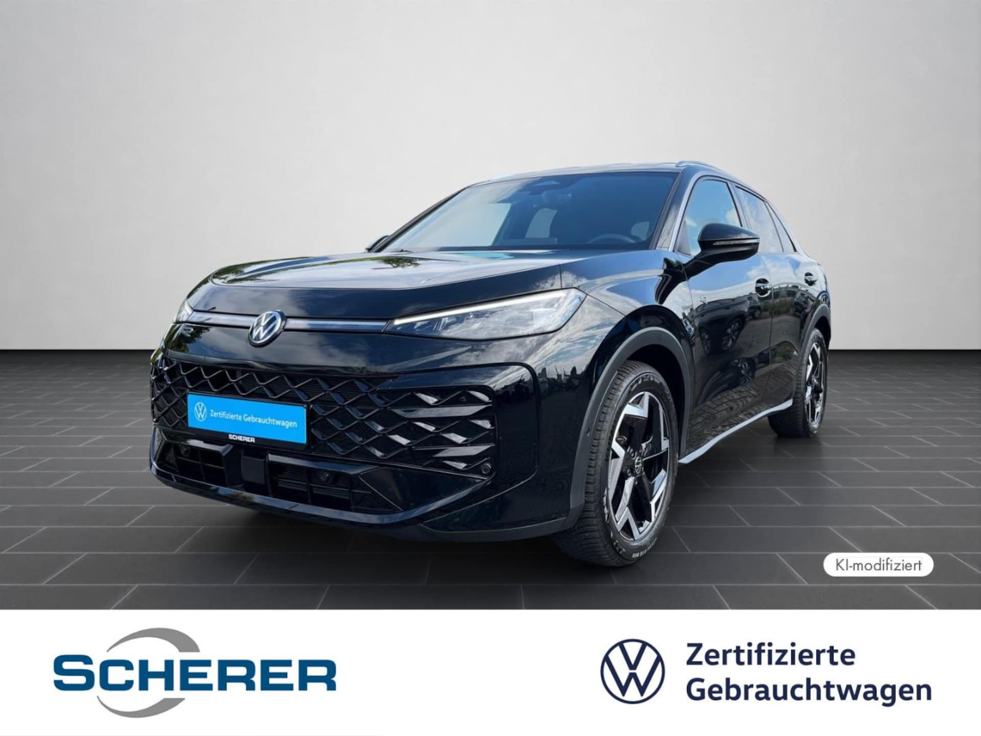 Volkswagen T-Roc R-Line