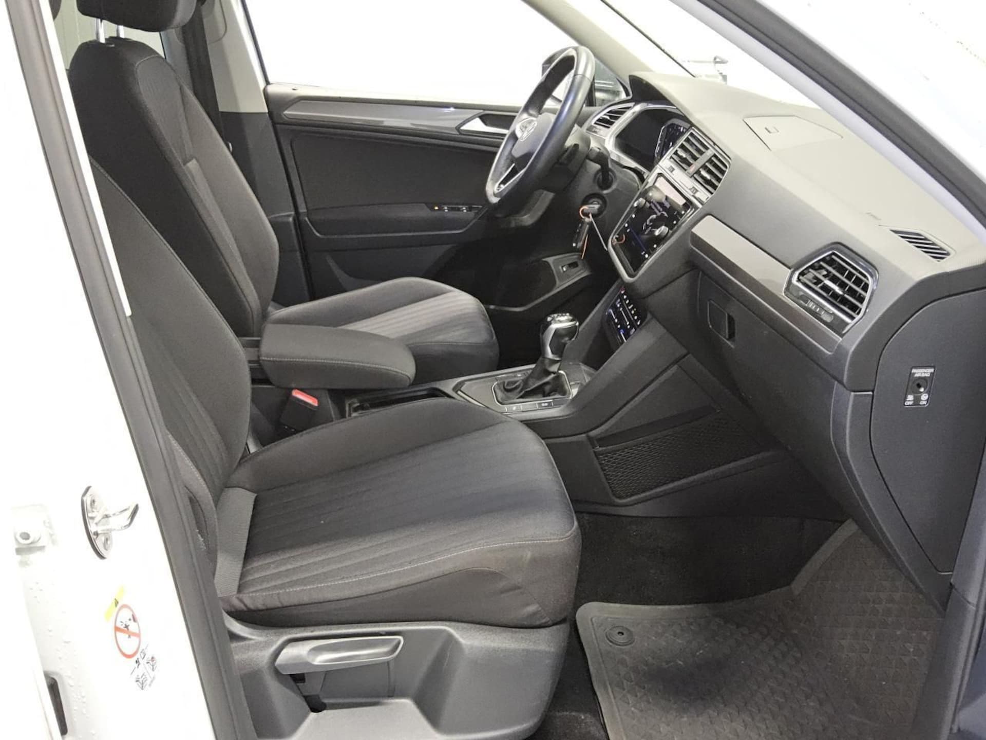 Volkswagen Tiguan Allspace Life