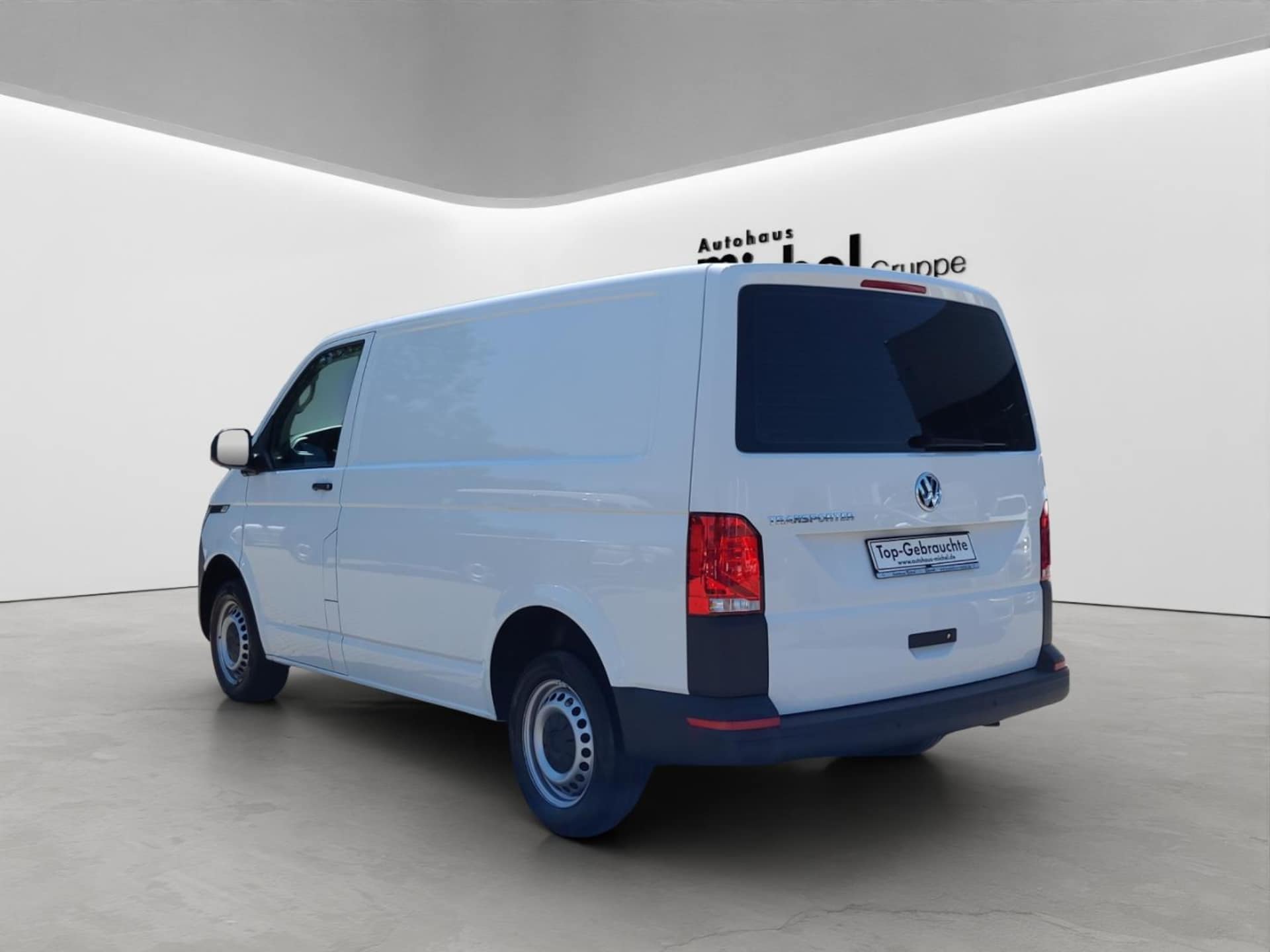Volkswagen T6.1 Transporter Kasten kurzer Radstand