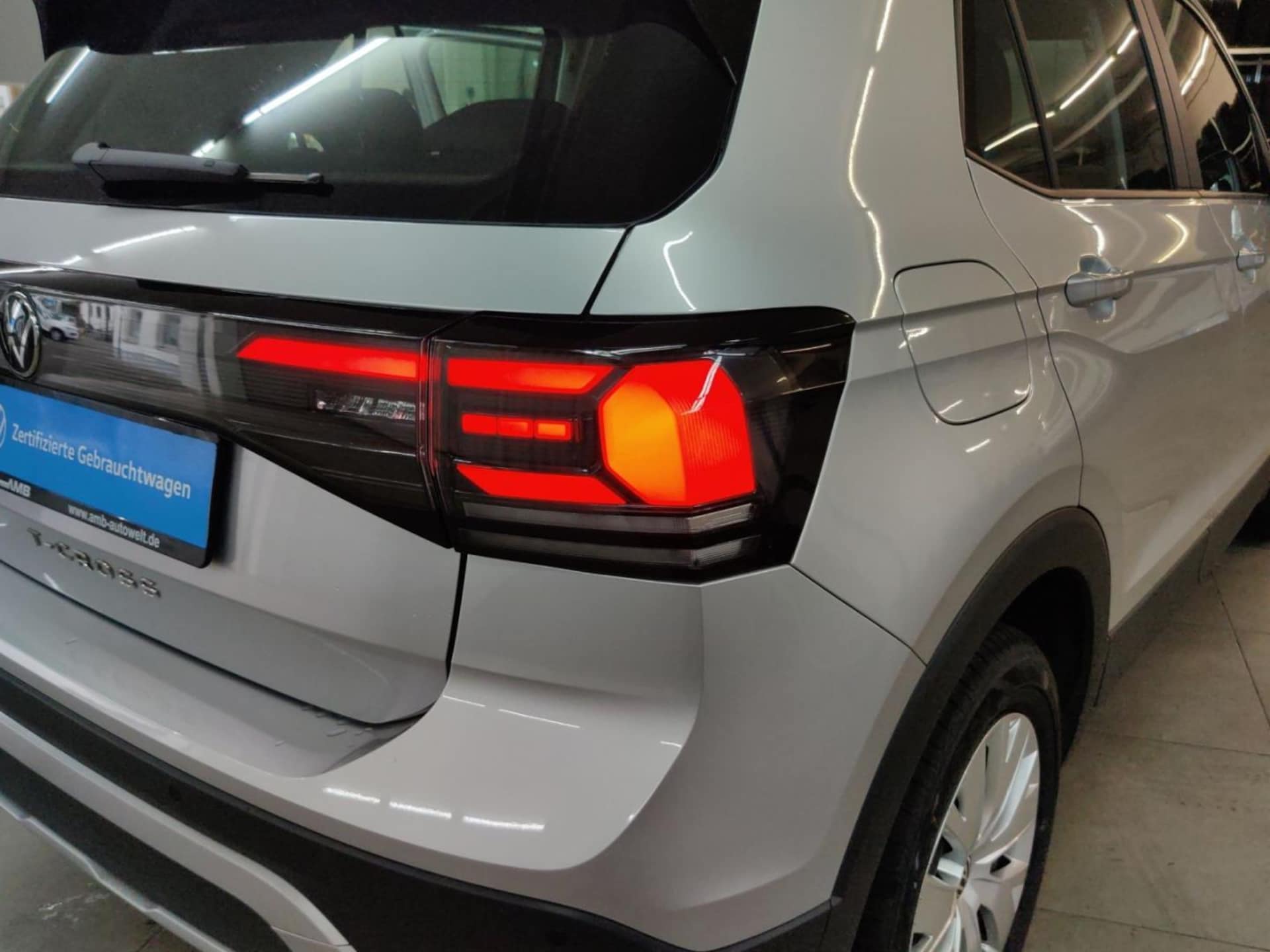 Volkswagen T-Cross Basis-Modell