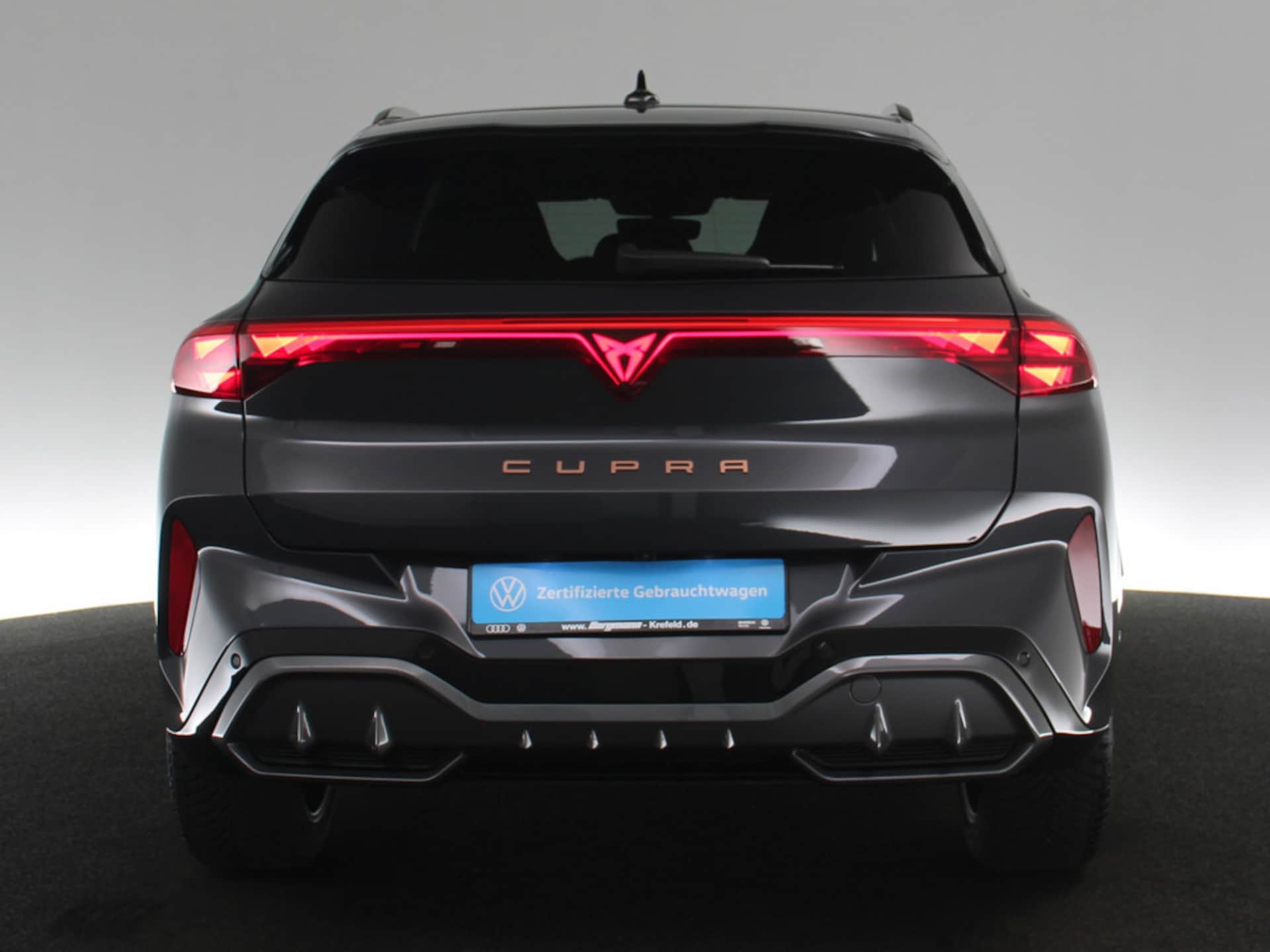 CUPRA Terramar