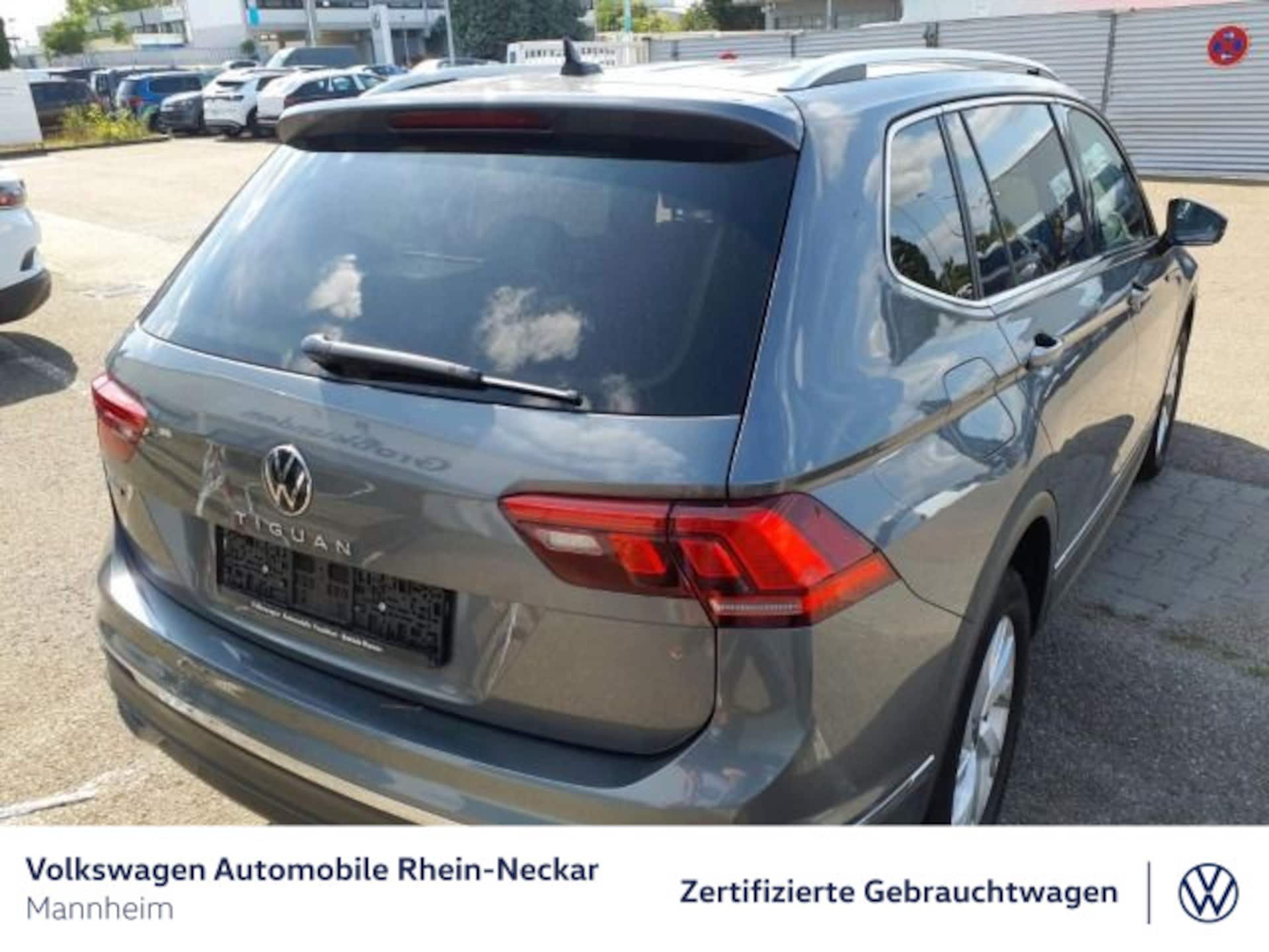 Volkswagen Tiguan Allspace Life