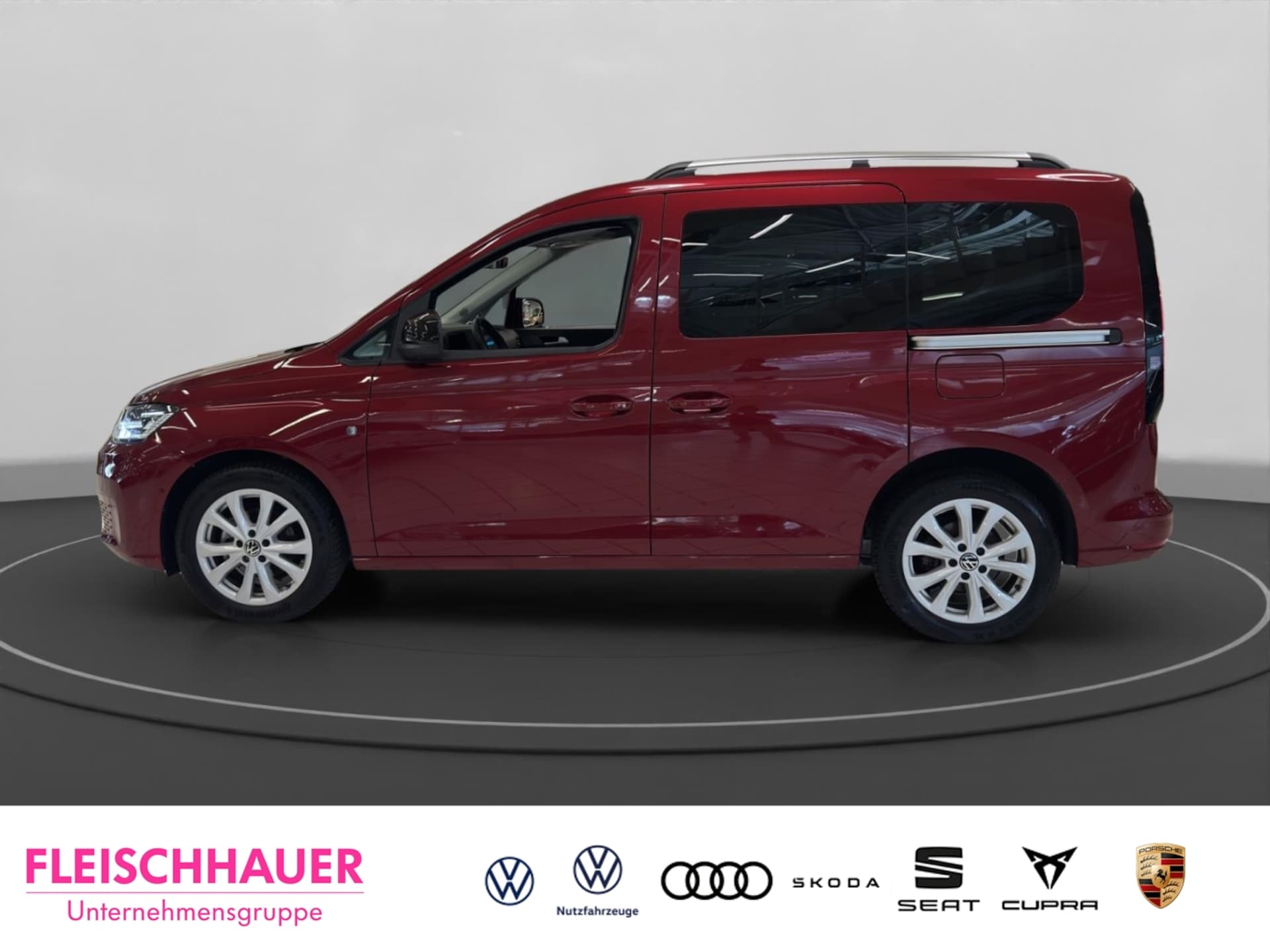 Volkswagen Caddy Life