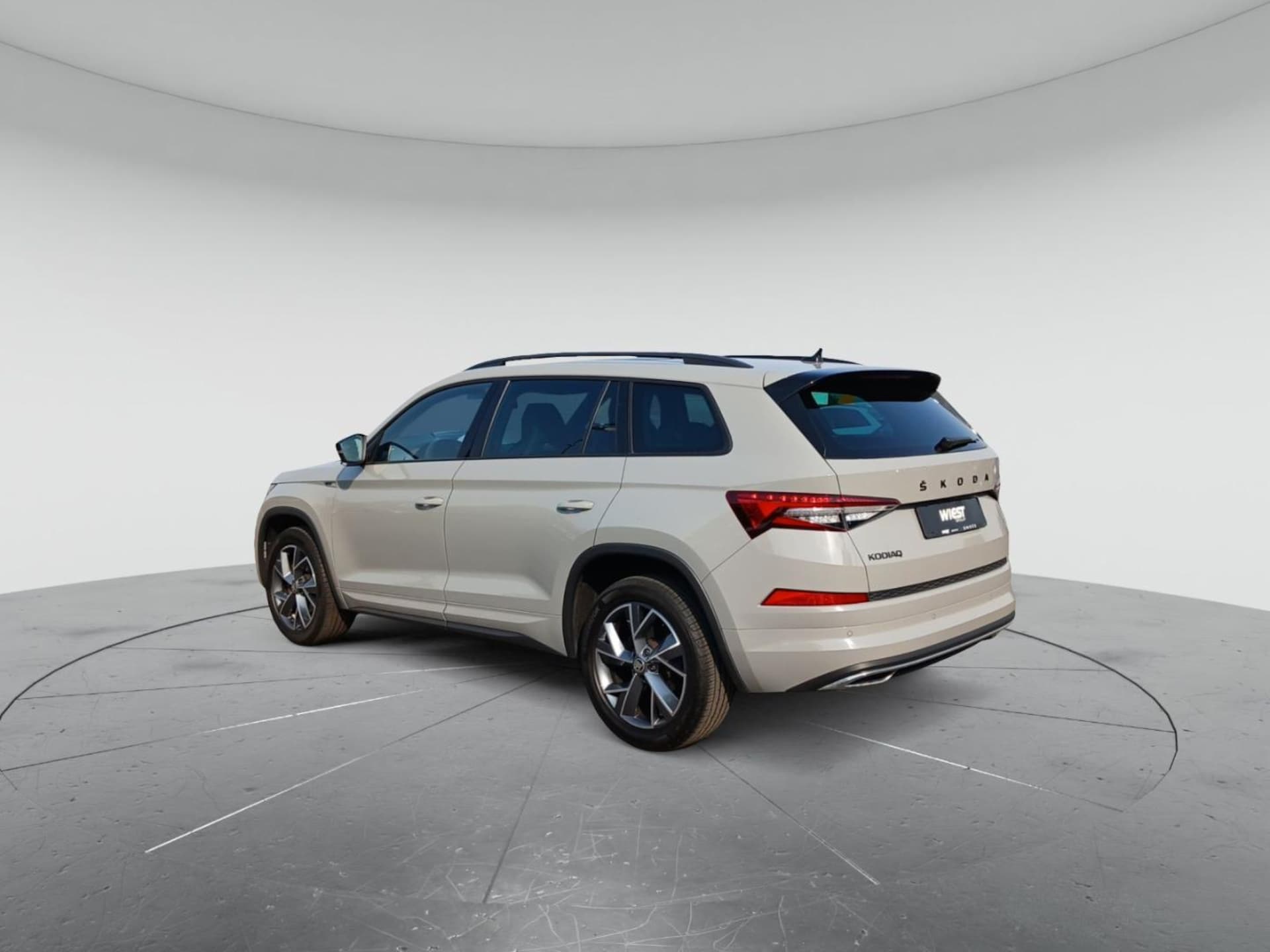 Skoda Kodiaq Sportline