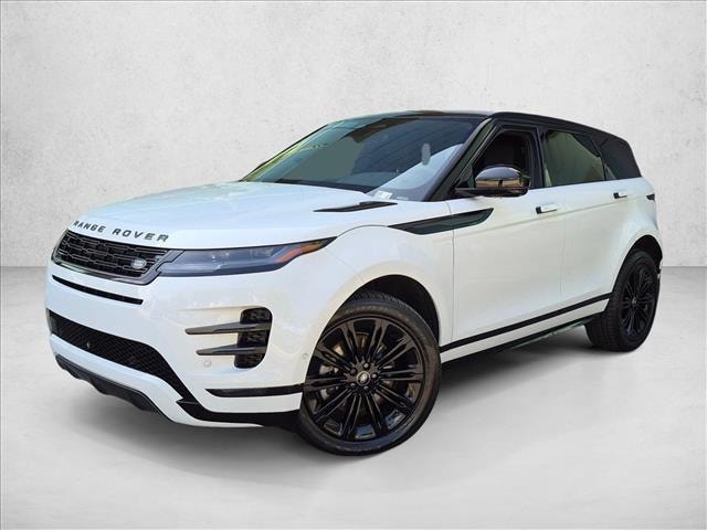 Photo of 2026 Land Rover Range Rover Evoque