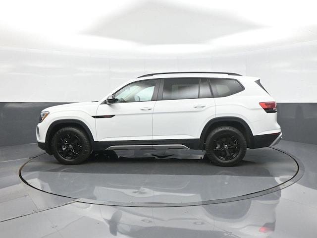 2024 Volkswagen Atlas