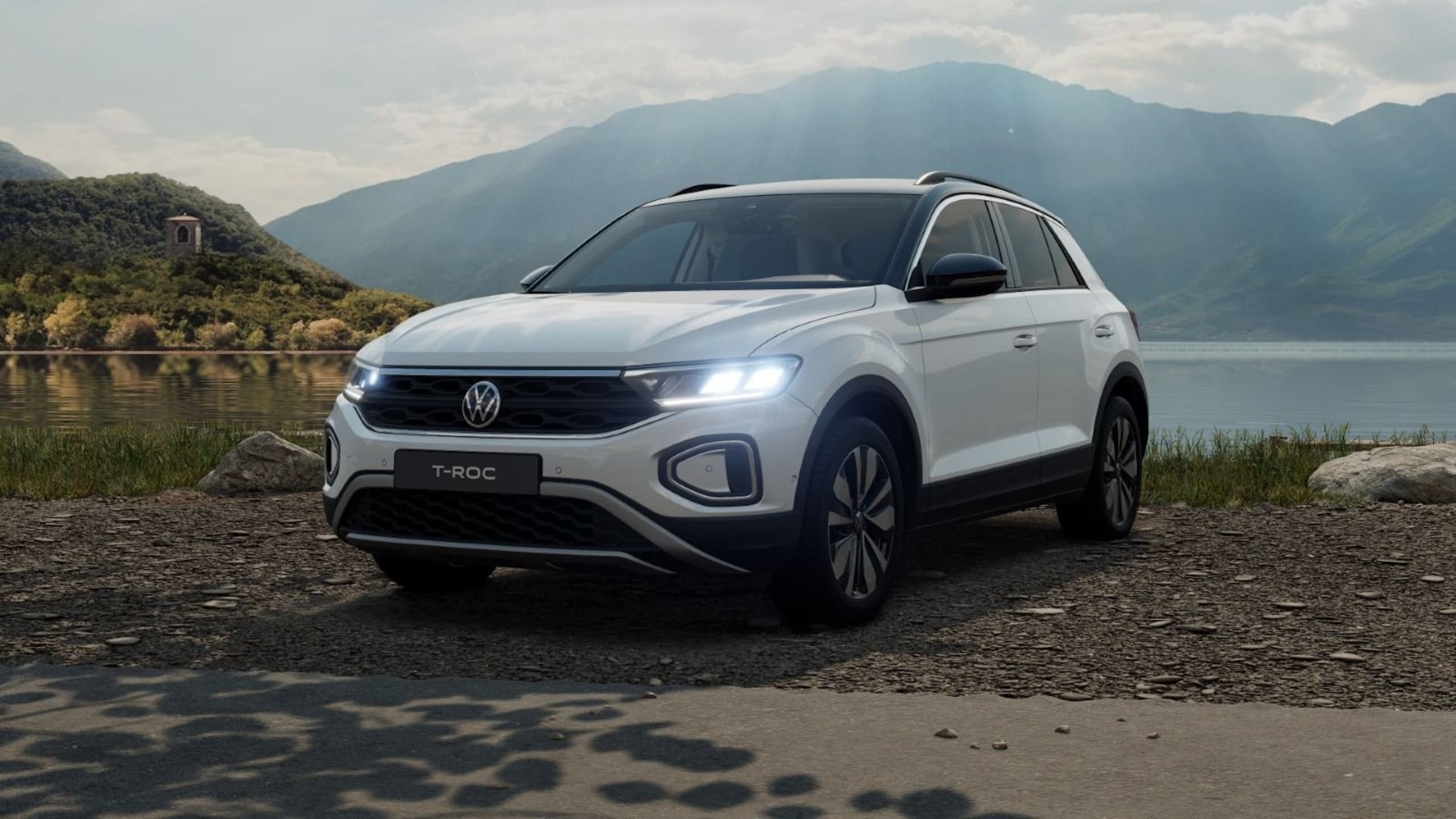 Volkswagen T-Roc Life