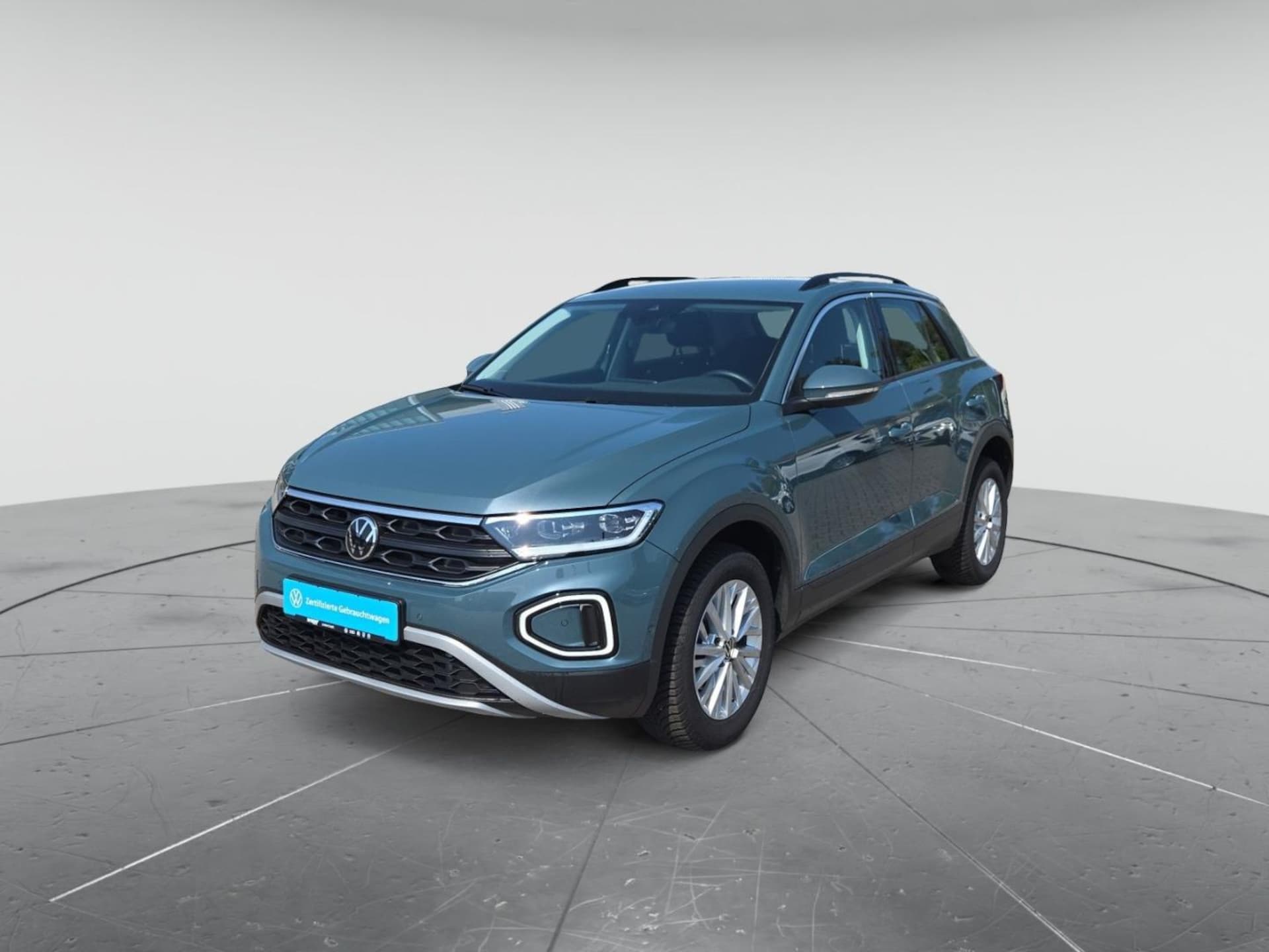 Volkswagen T-Roc Life