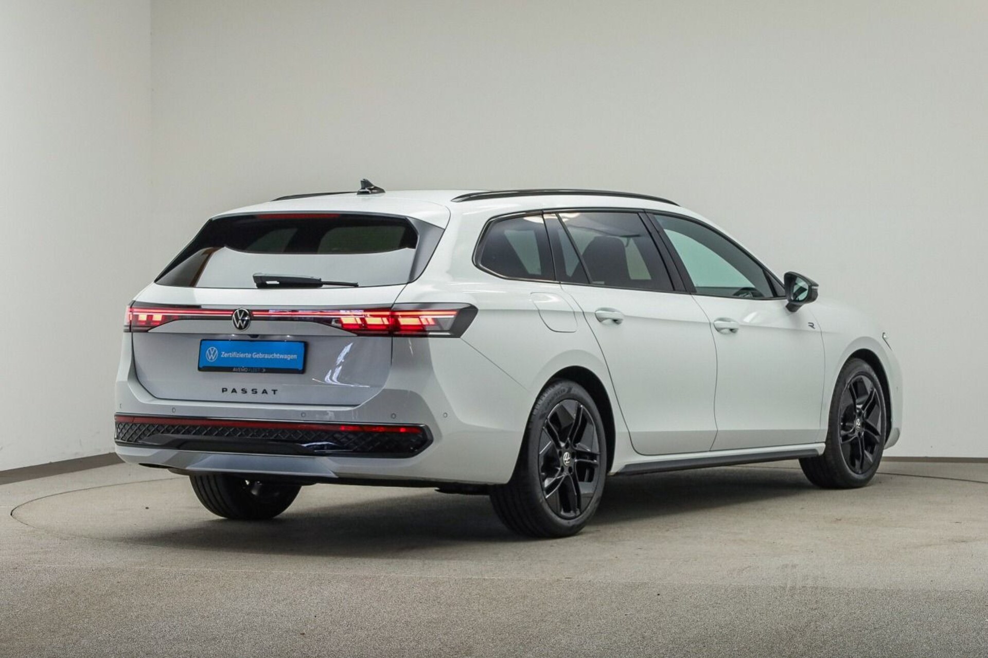 Volkswagen Passat R-Line