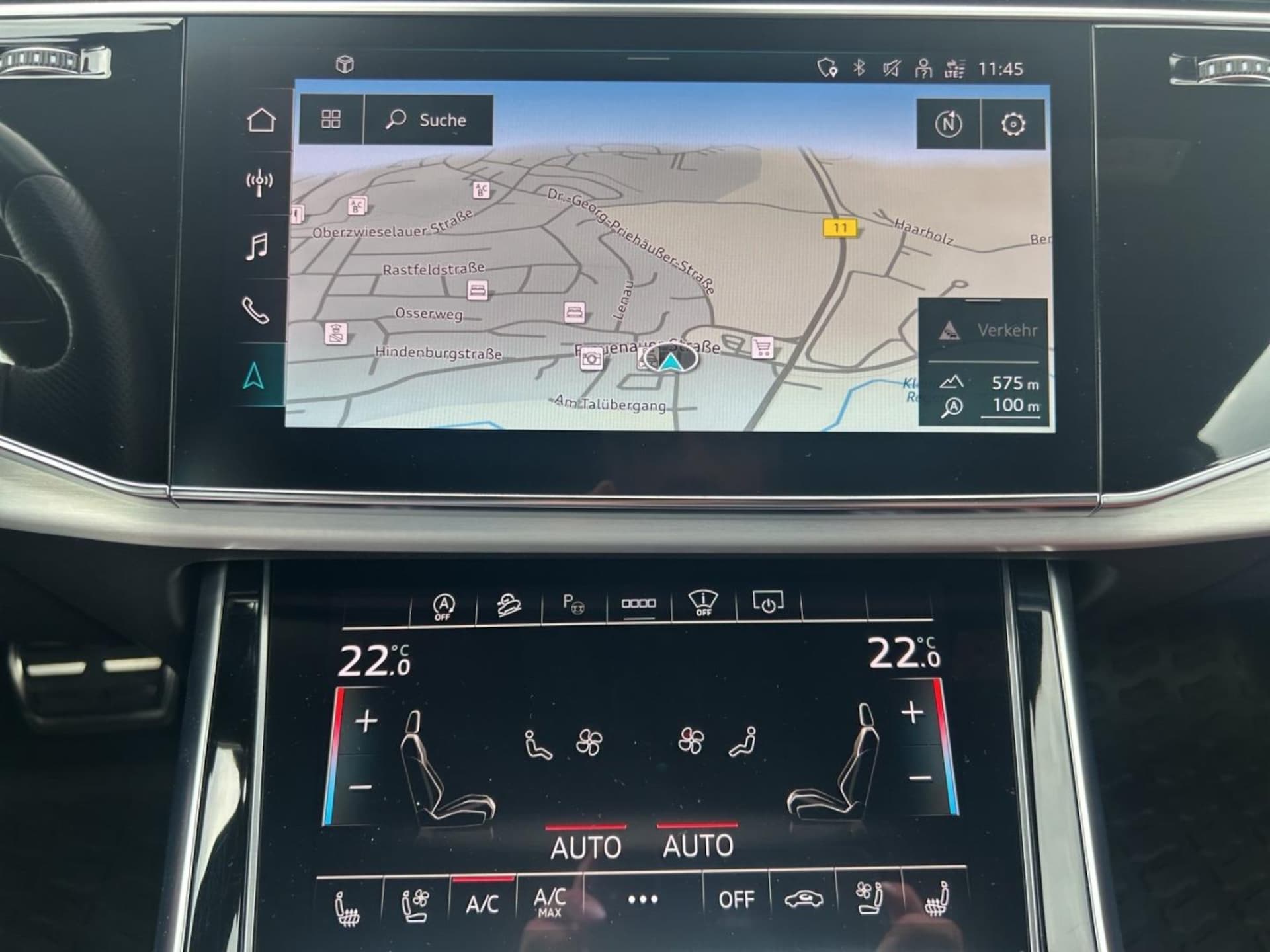 Audi SQ8 SUV