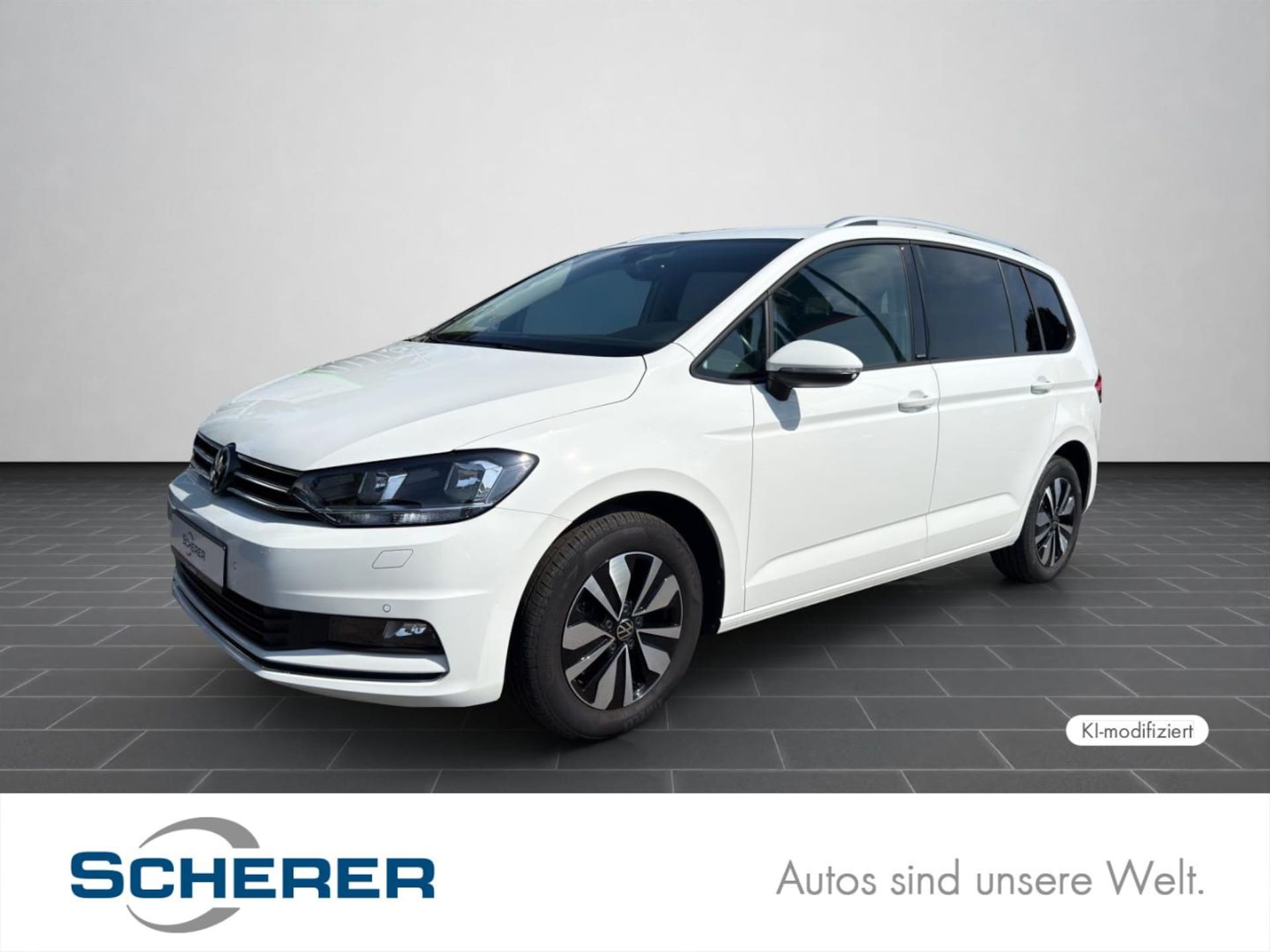 Volkswagen Touran MOVE