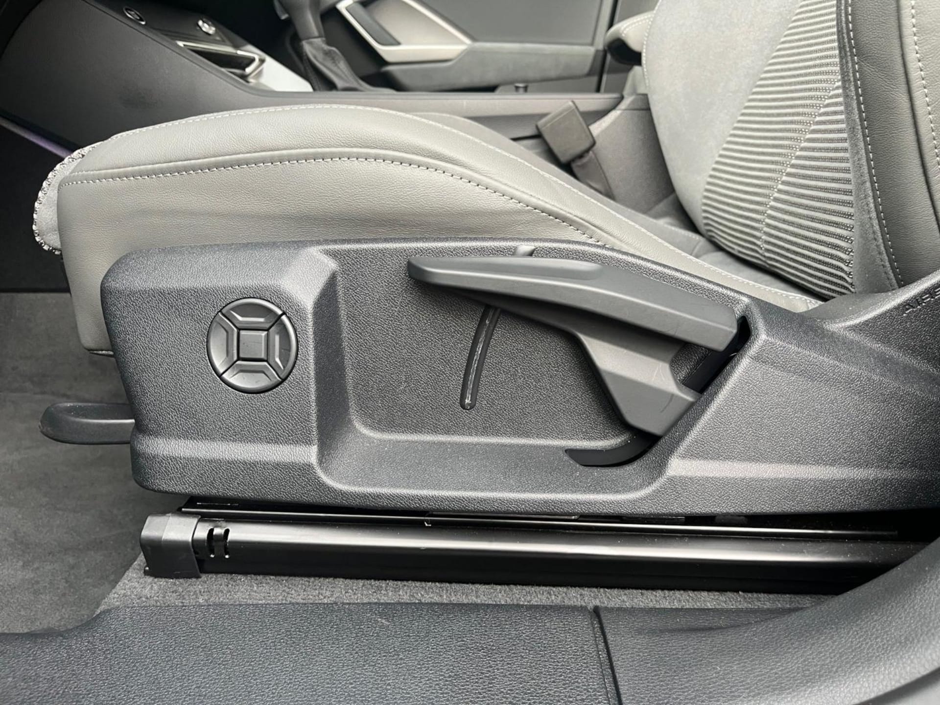 Audi Q3 SUV advanced