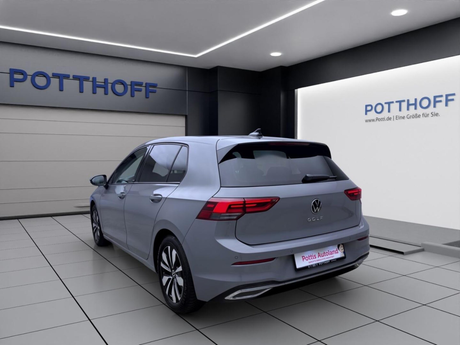 Volkswagen Golf MOVE