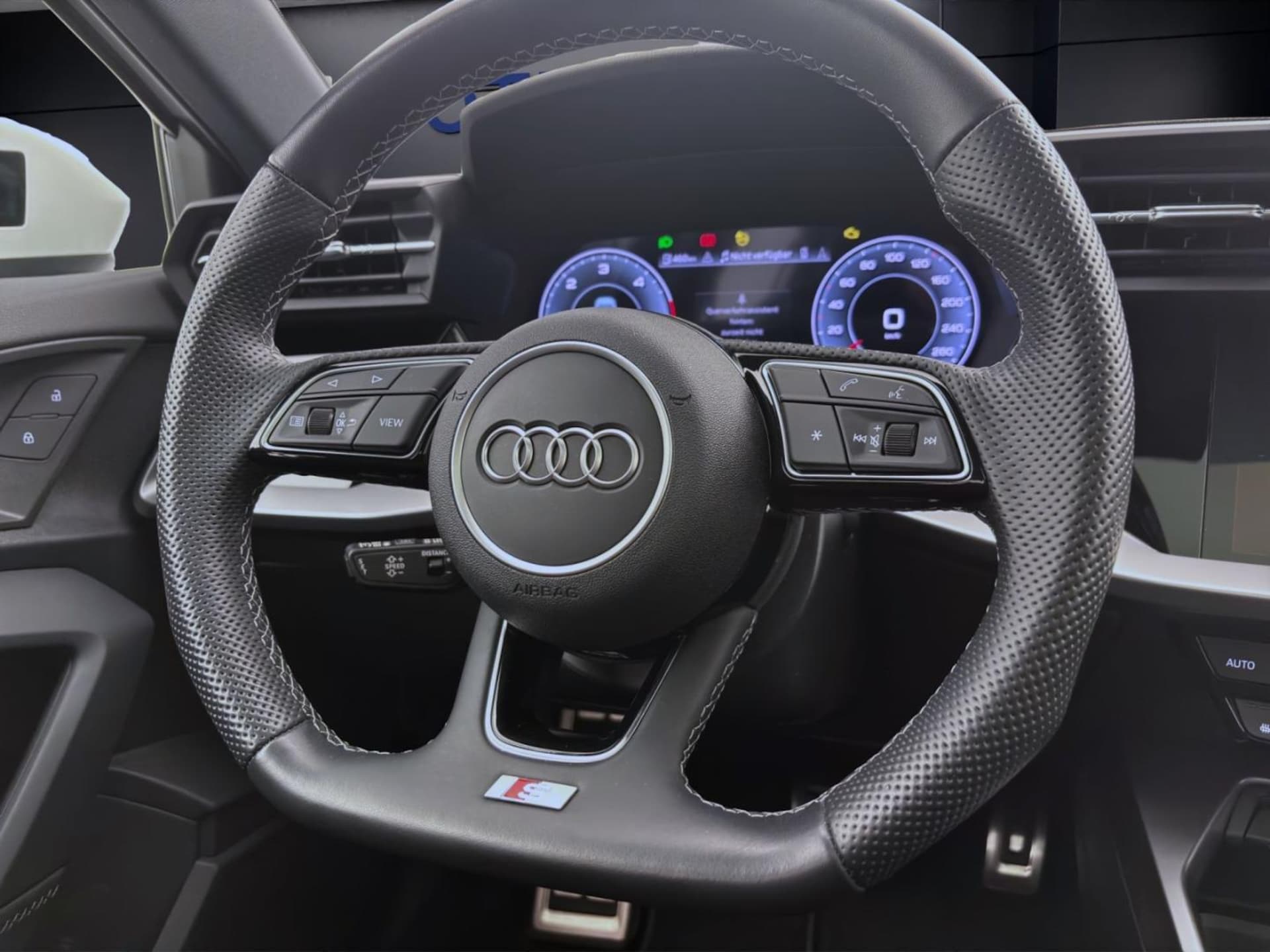 Audi A3 Limousine S line