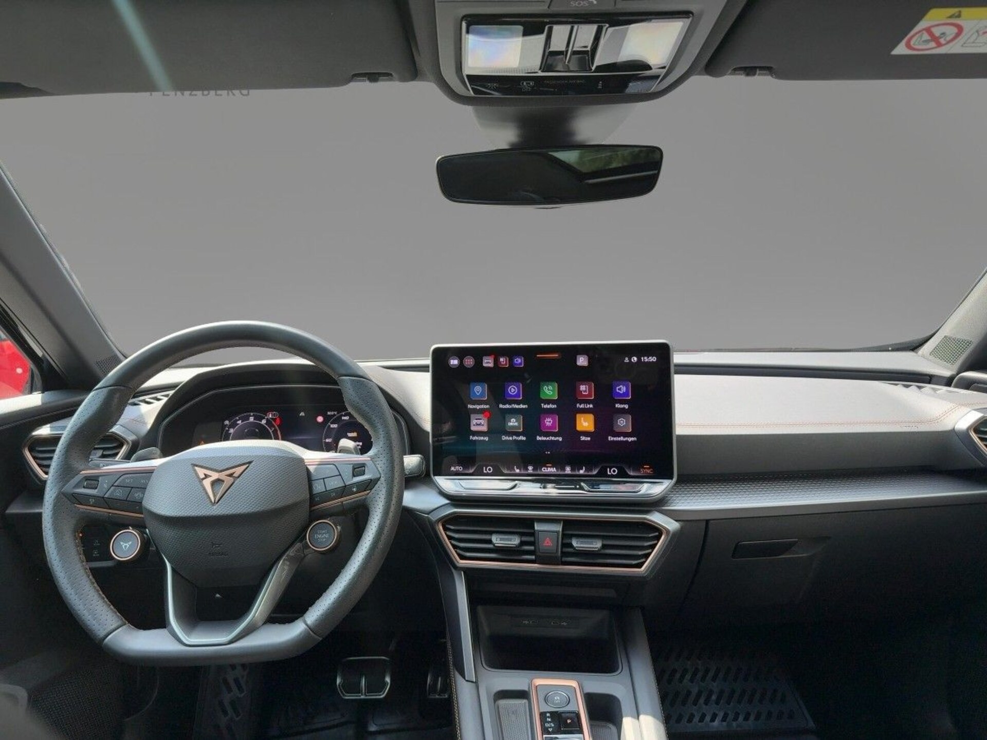 CUPRA Formentor VZ