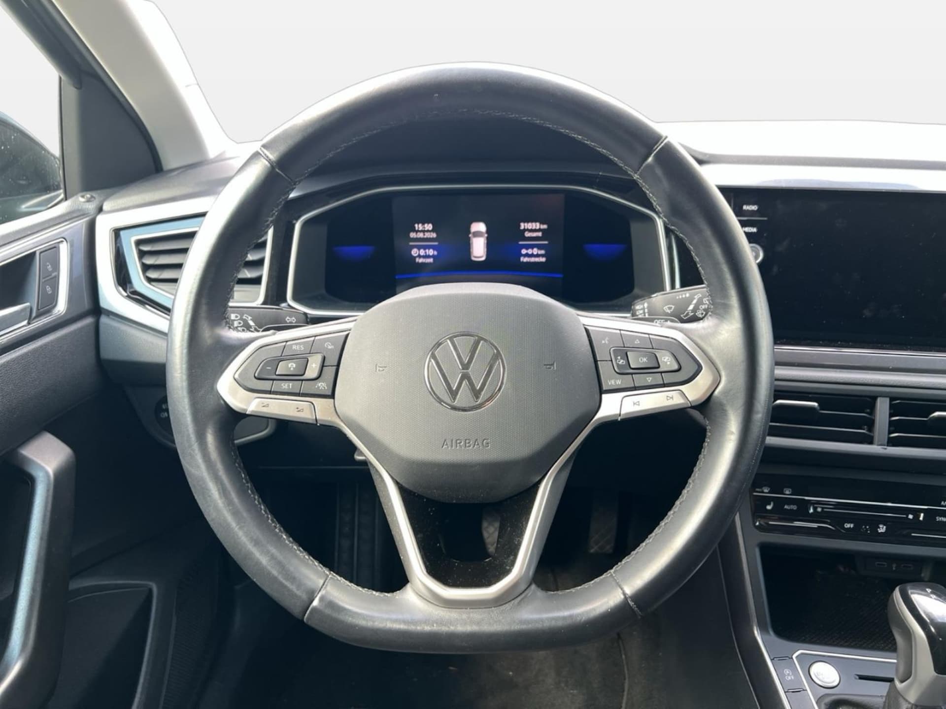 Volkswagen Taigo Style