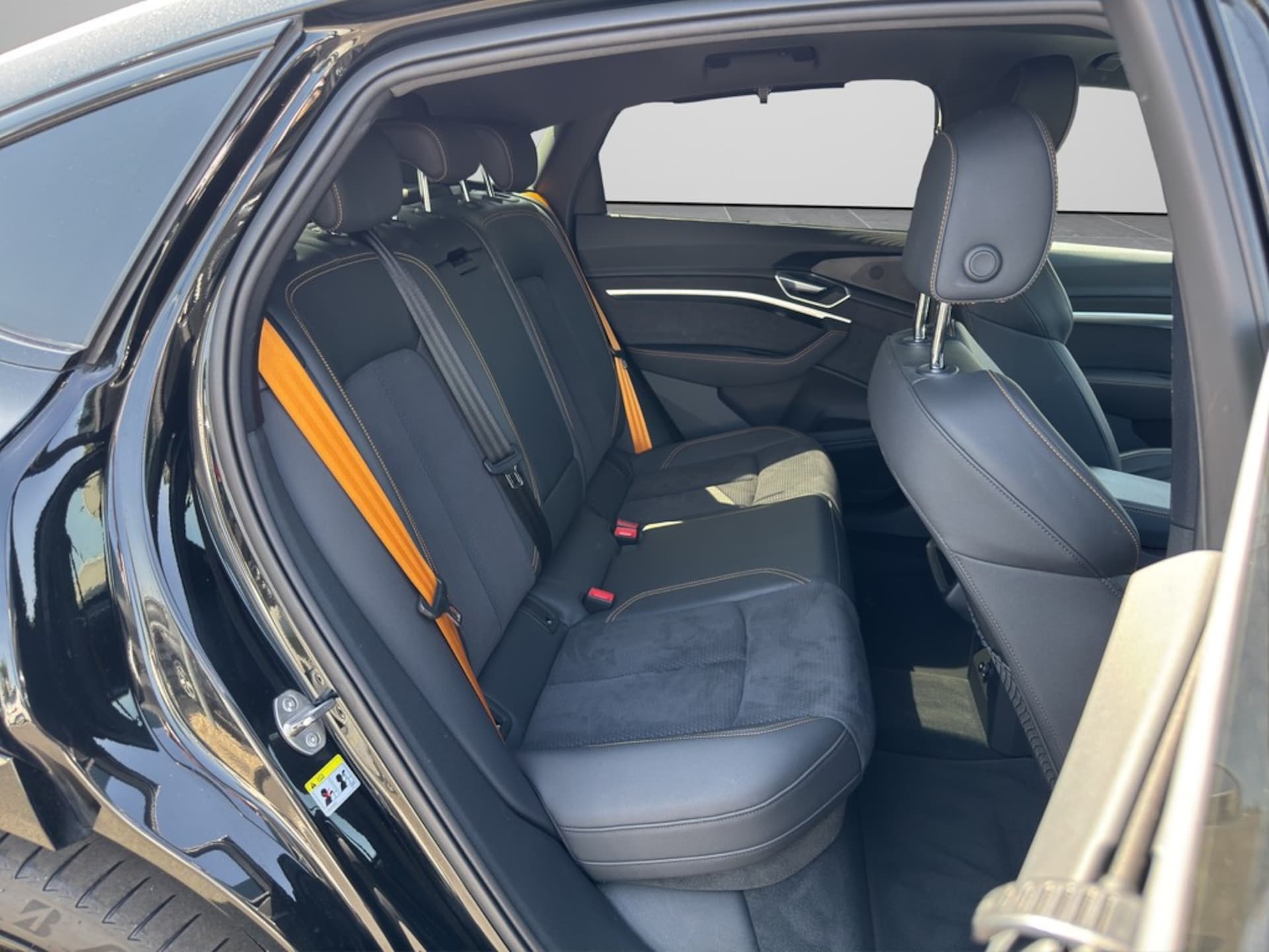 Audi e-tron Sportback S line