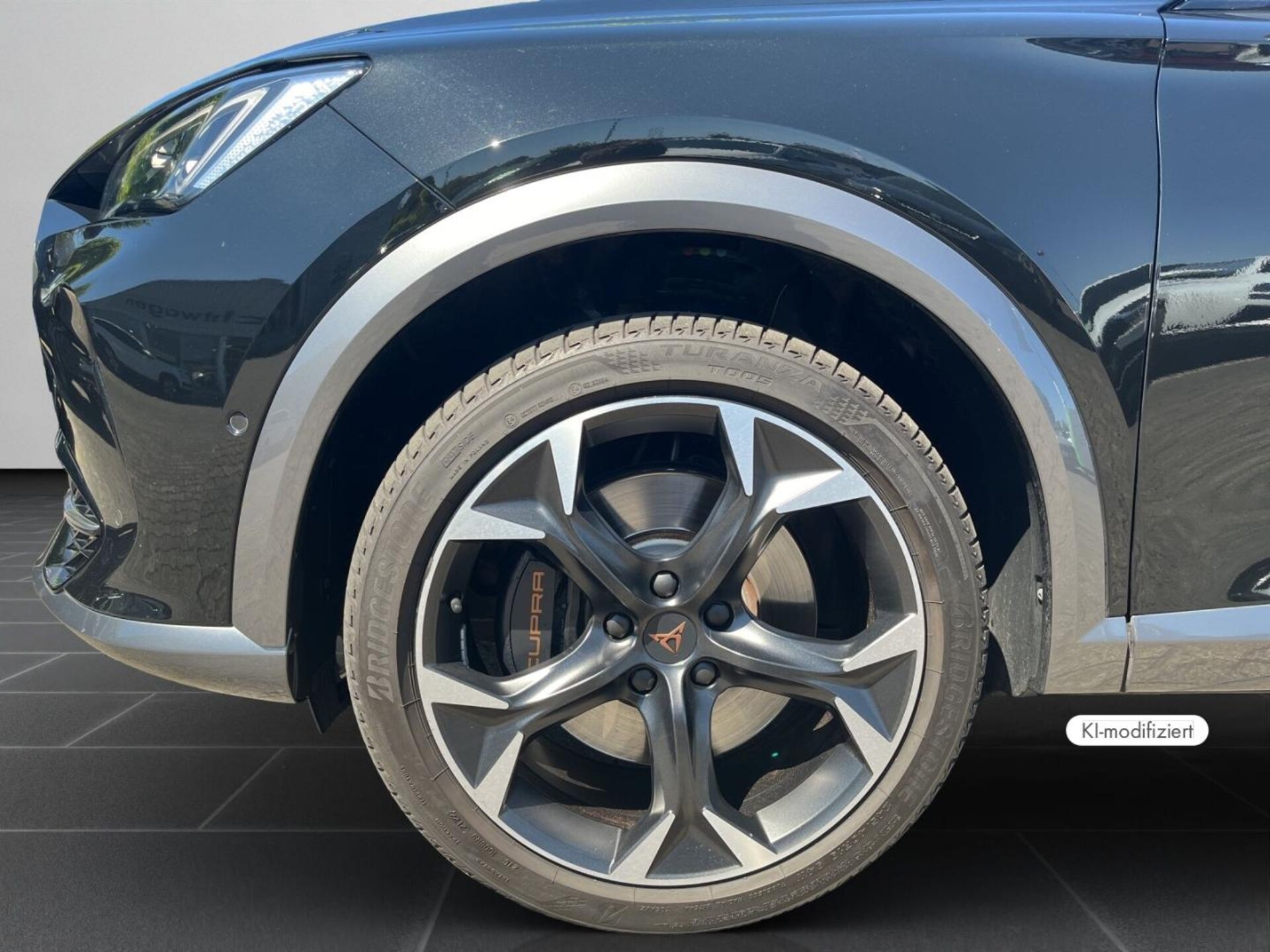 CUPRA Formentor VZ