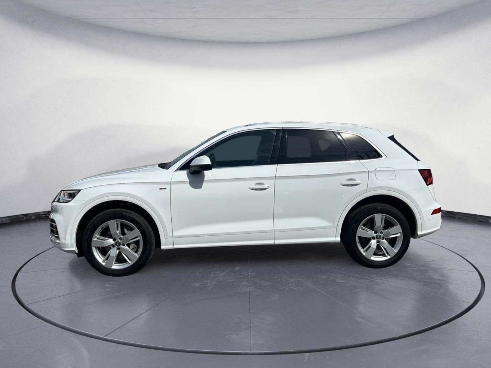 Audi Q5 TFSI e