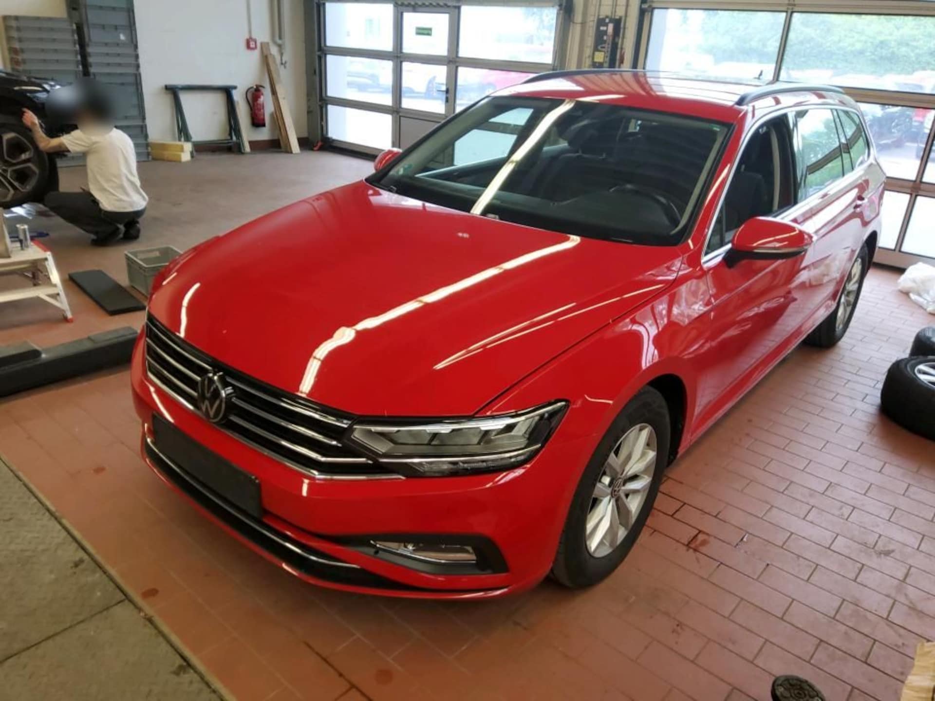 Volkswagen Passat Variant Business