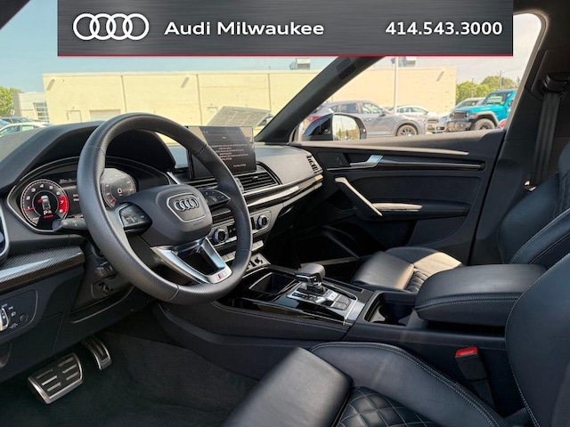 2025 Audi SQ5